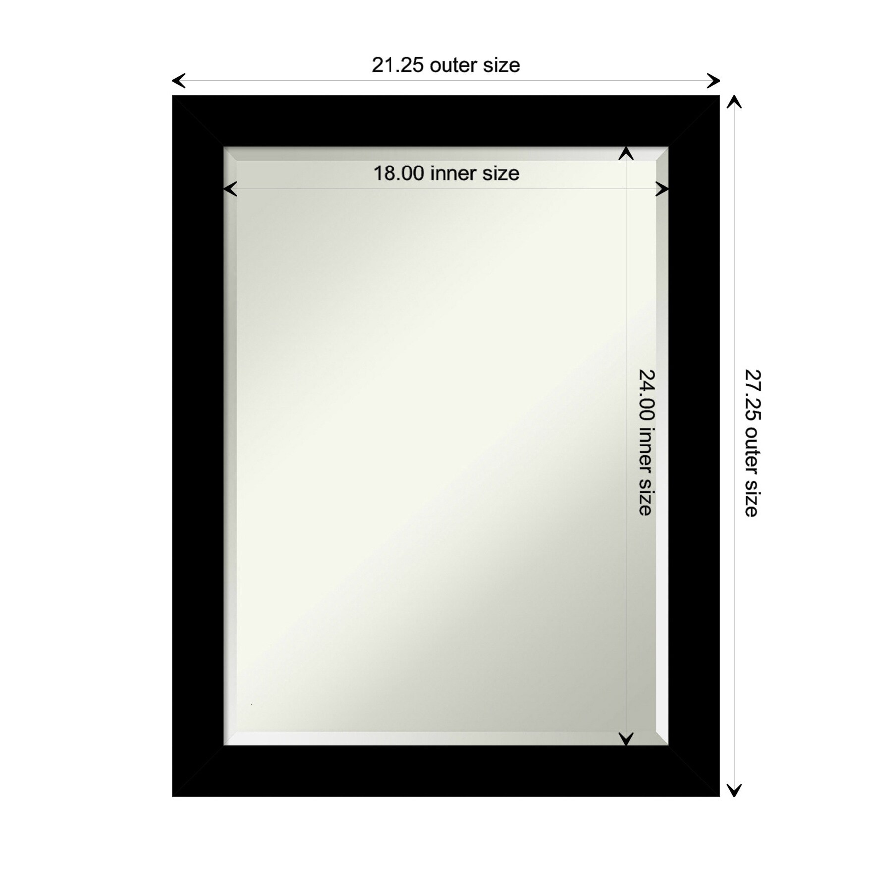 Amanti Art A17008100286 Decor-Mirrors - View #4
