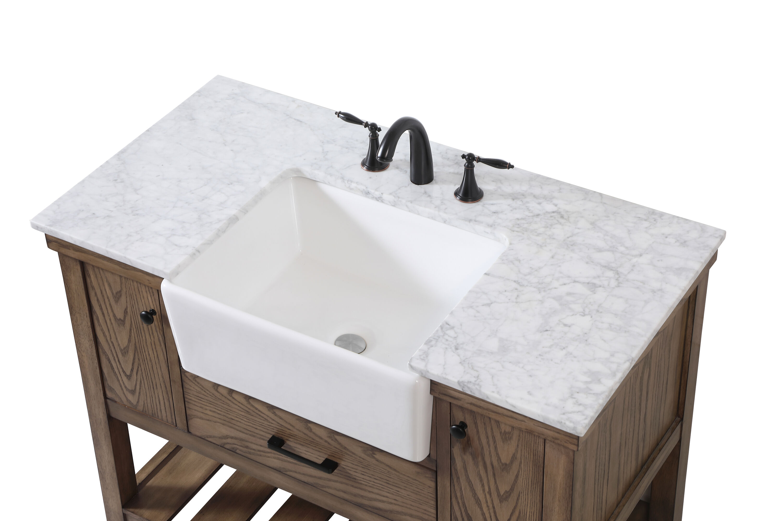 Elegant Decor HF180426DW Bath-Vanity-Combo - View #4