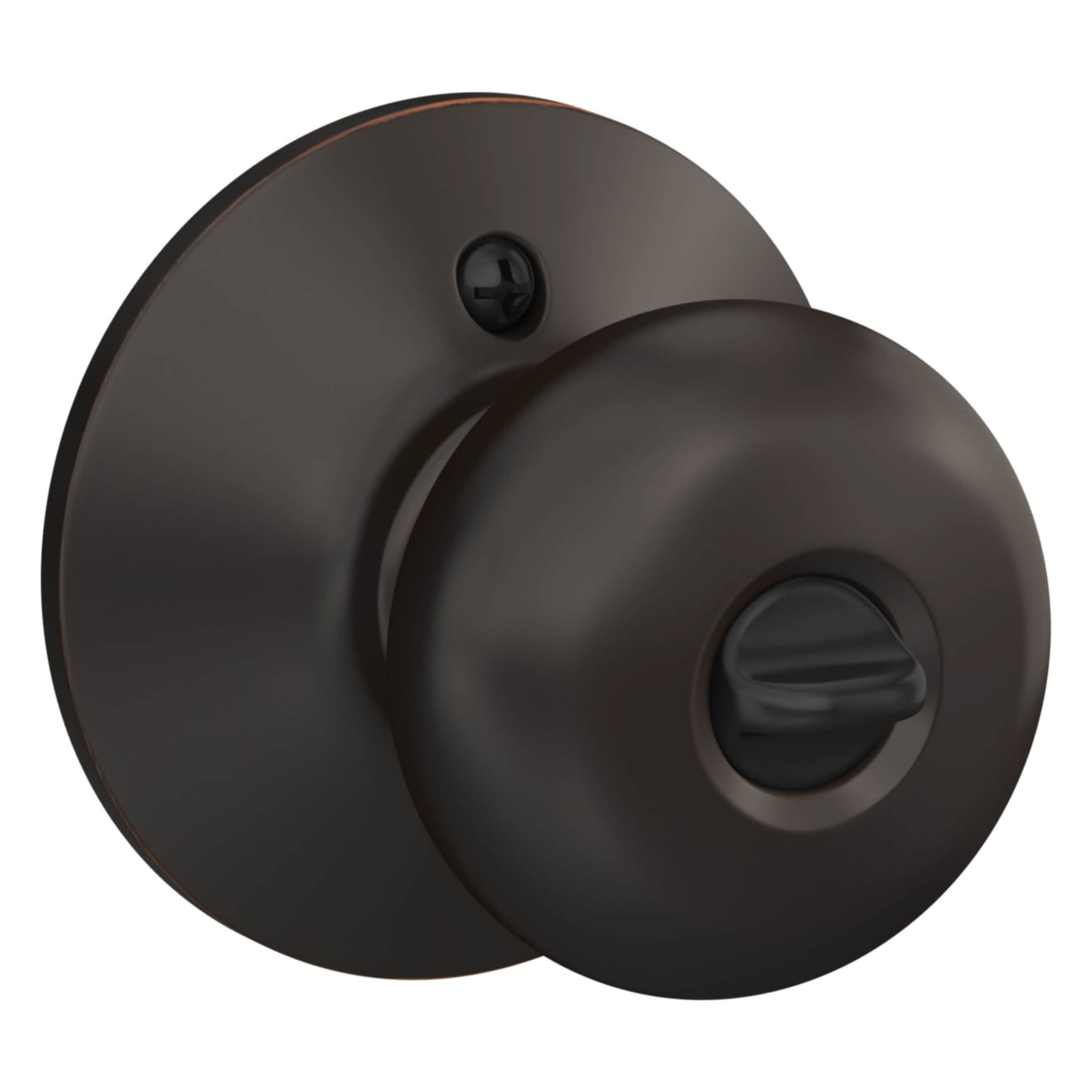 Schlage F51A PLY 716 G Door-Knobs - View #7