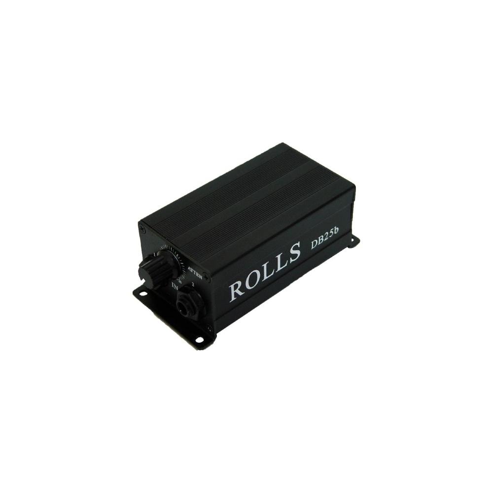 Rolls TBALL11335  DB25B Passive Matchbox Direct Box/Pad/Ground Lift