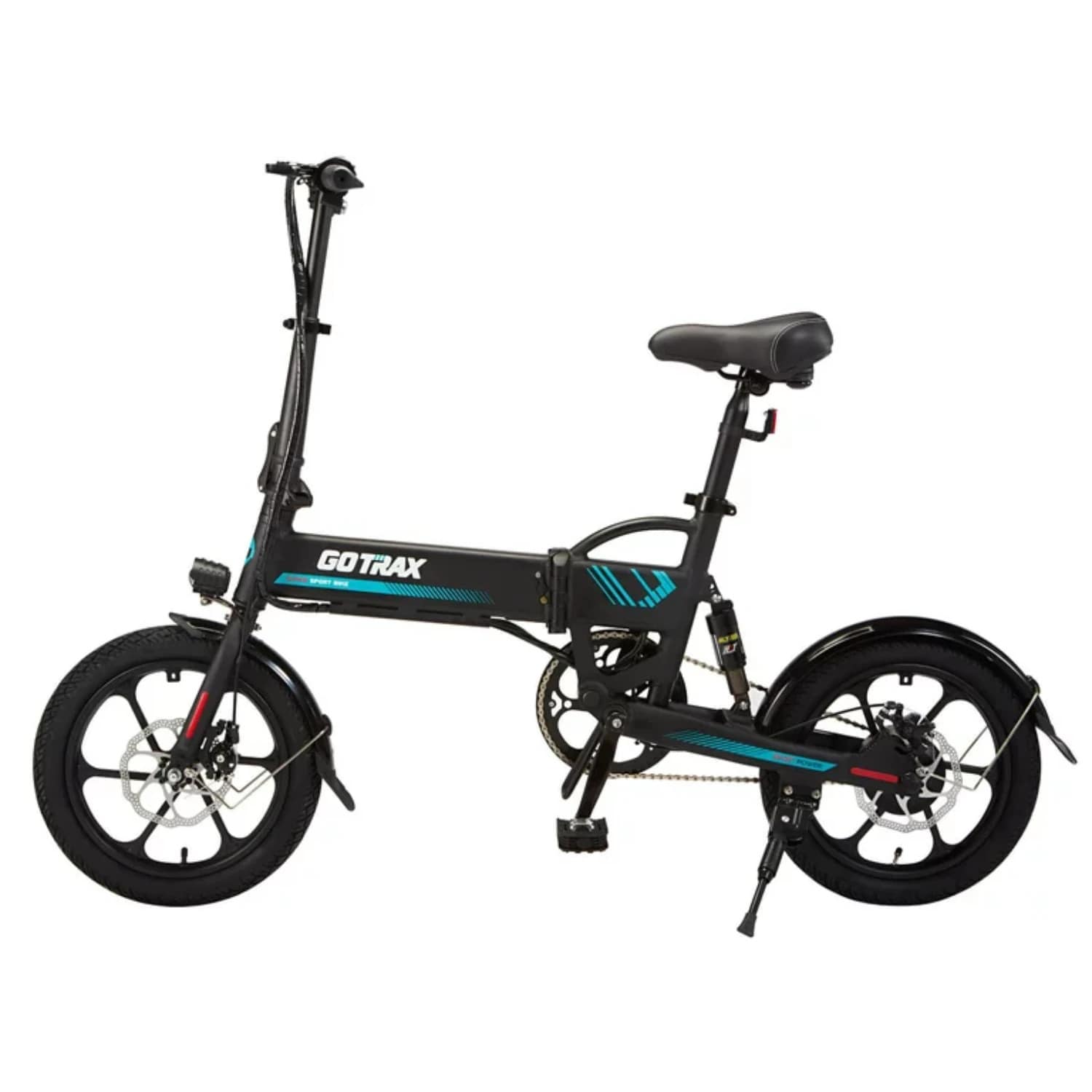 GOTRAX GT-EBE1-BLACK bikes - View #2