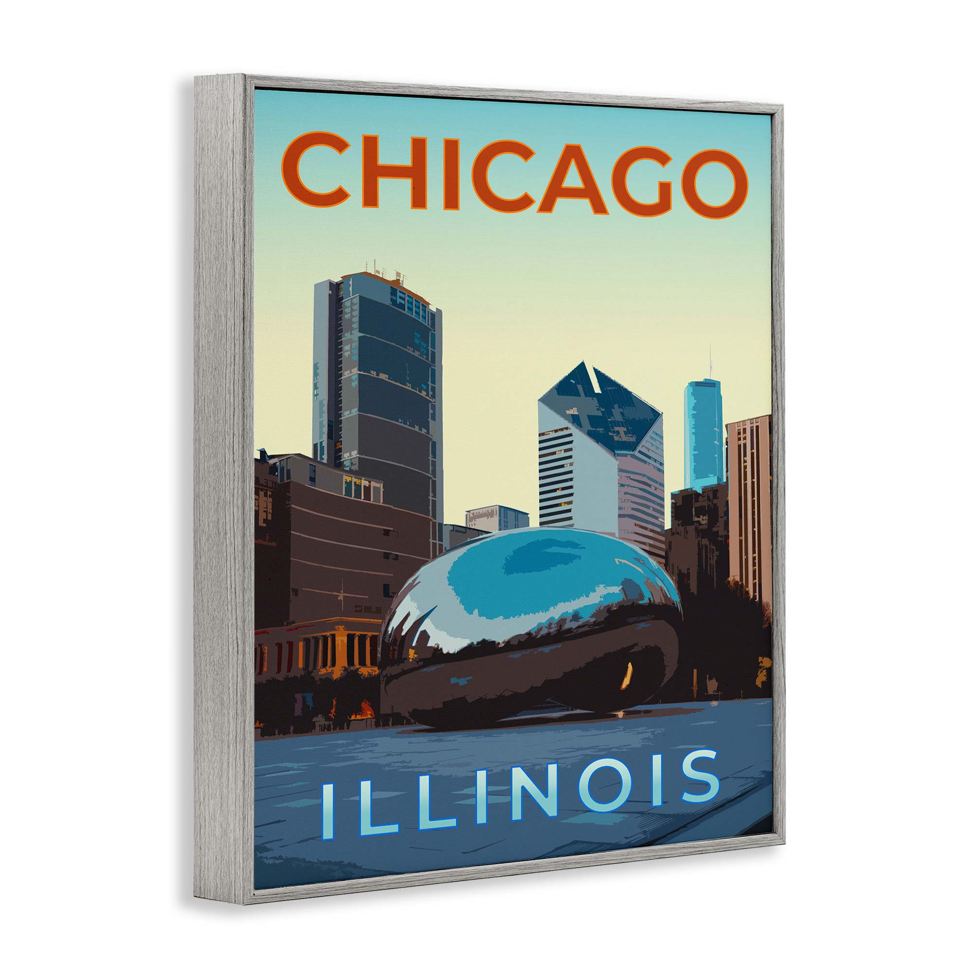 Stupell Industries BS-384-GFF-11X14 Wall-Art - View #2