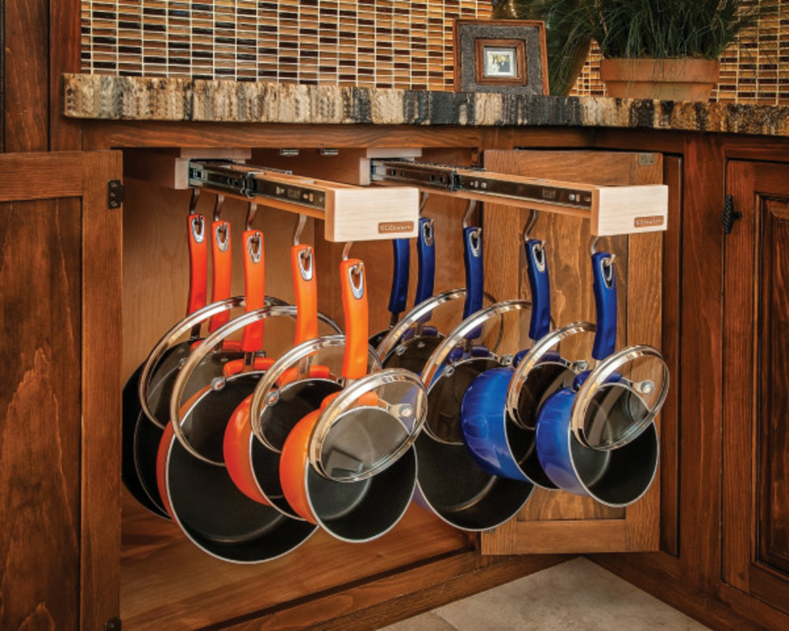Rev-A-Shelf 183441 Pull-Out-Cabinet-Baskets - View #7