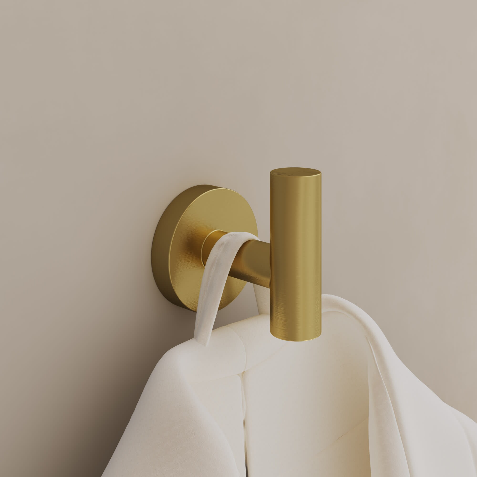 EVERSTEIN SFS-2003-GD Decorative-Bath-Hardware-Kits - View #7