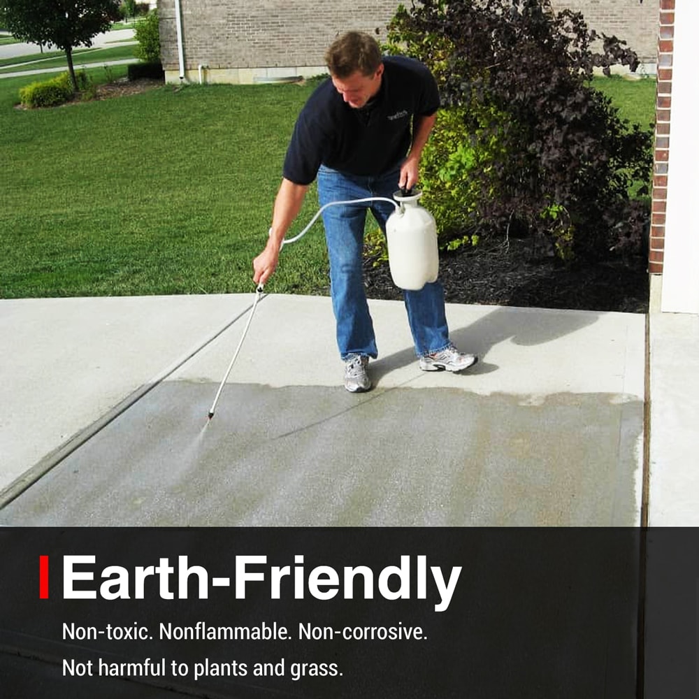 LastiSeal 140 Concrete-Stains - View #4