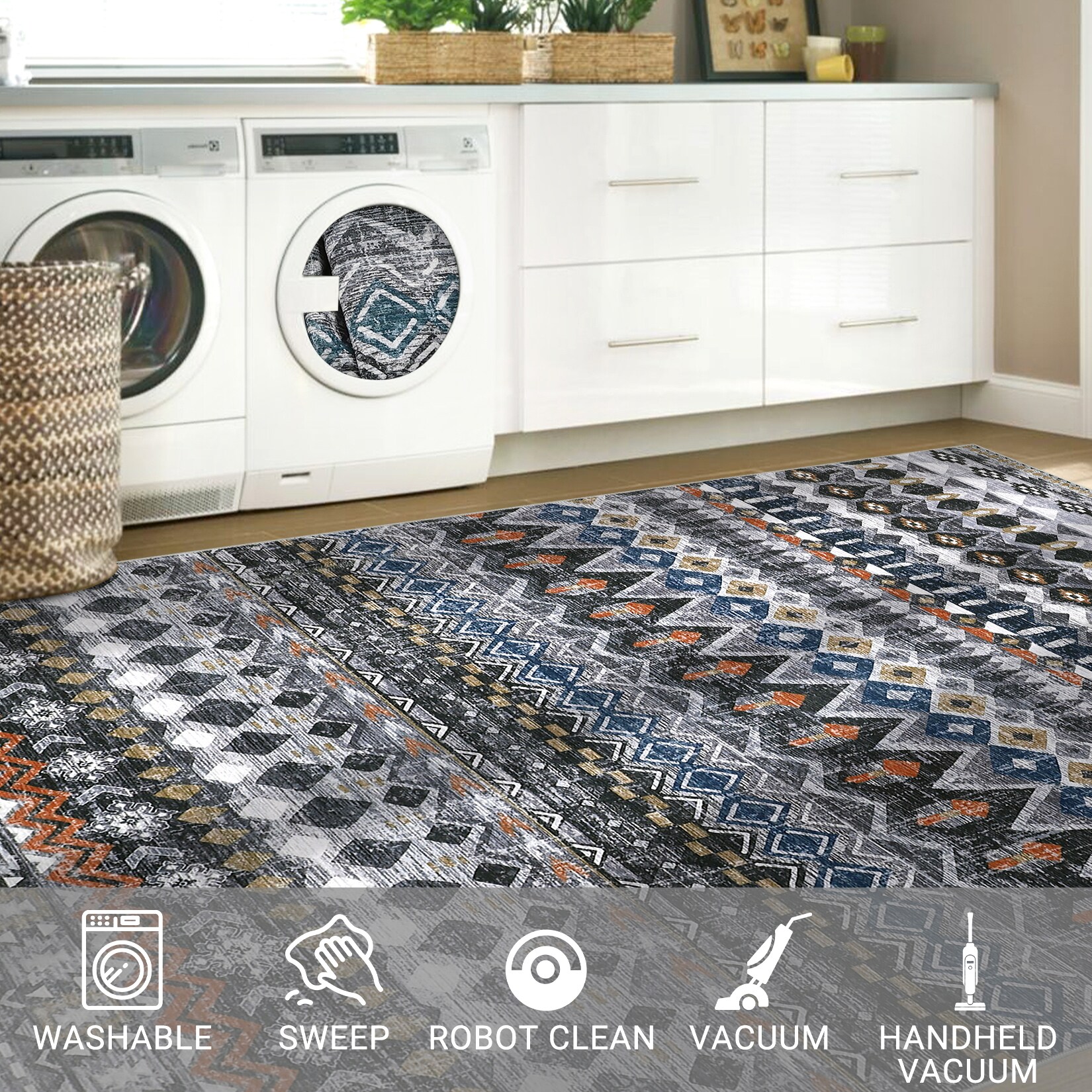 Qeetex LSN-PHO-33LMKCXR rugs - View #5
