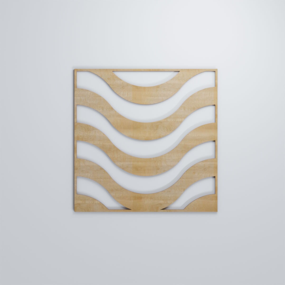 Ekena Millwork WALW16X16X0250PKRHI Wall-Panels - View #2