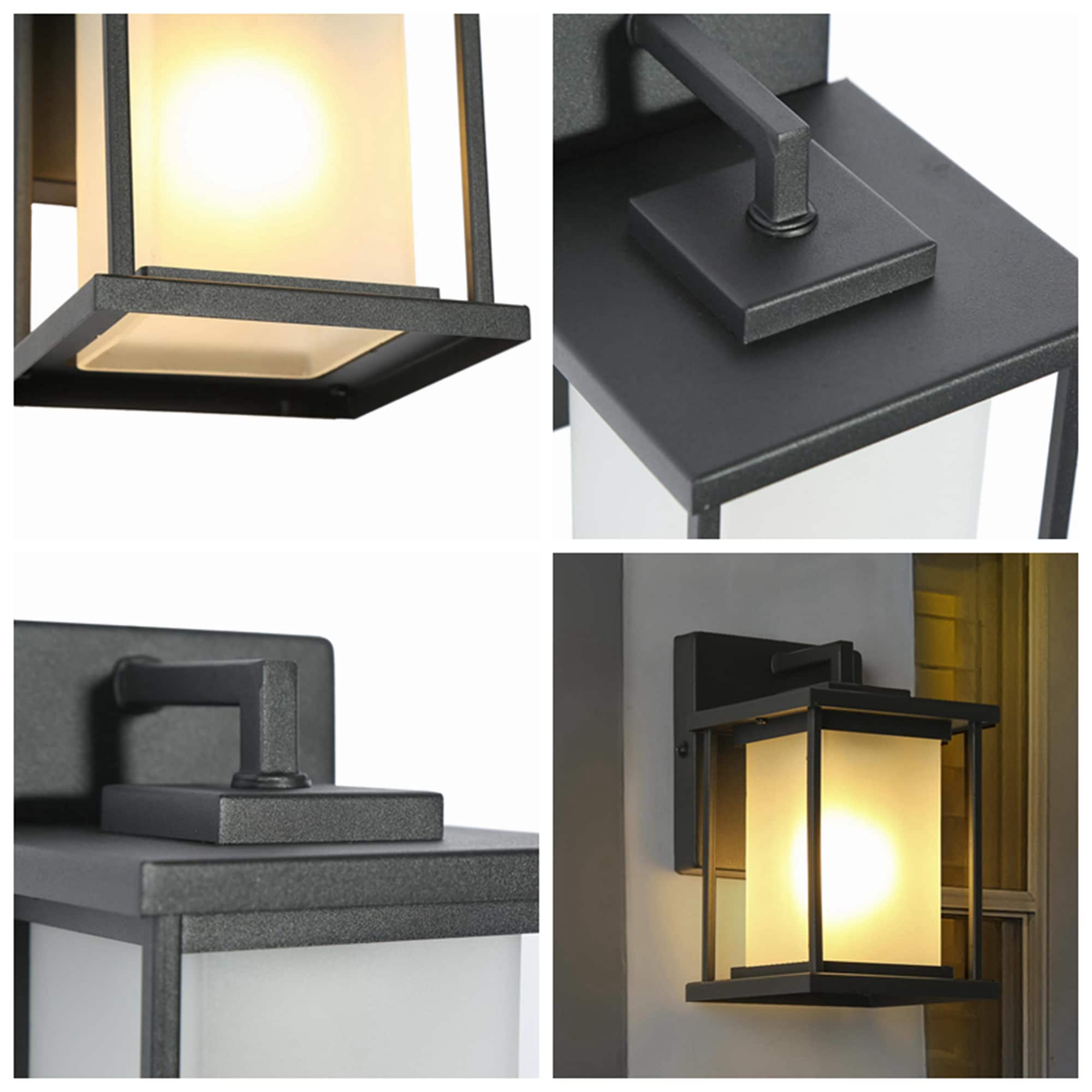 Uolfin UFBMR3-LWS2878W-Z8 Outdoor-Wall-Lighting - View #7