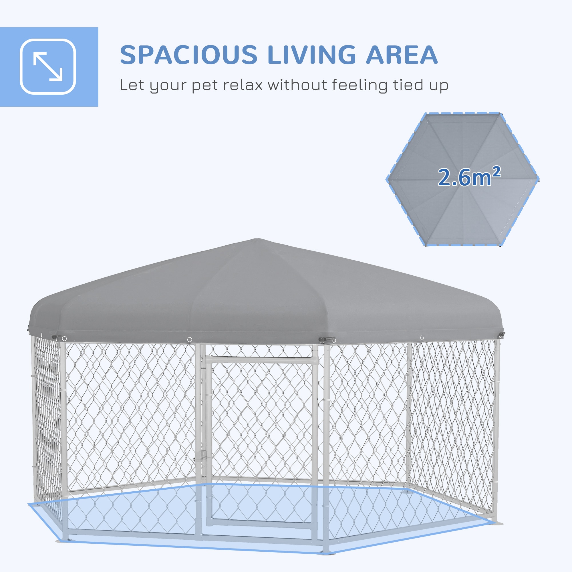 Siavonce XH00785 Pet-Crates-Carriers - View #4