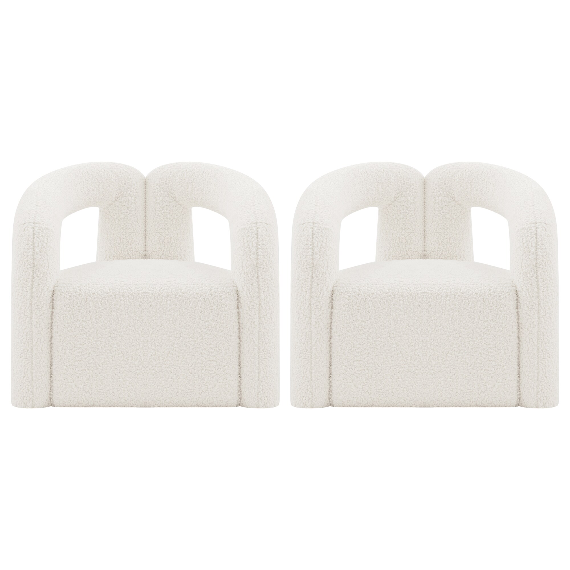 Manhattan Comfort 2-AC061-CR chairs - View #2