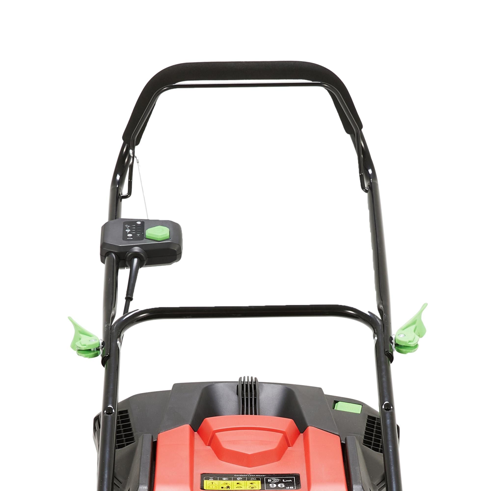  A40GC16B01 Cordless-Elec-Push-Mowers - View #3