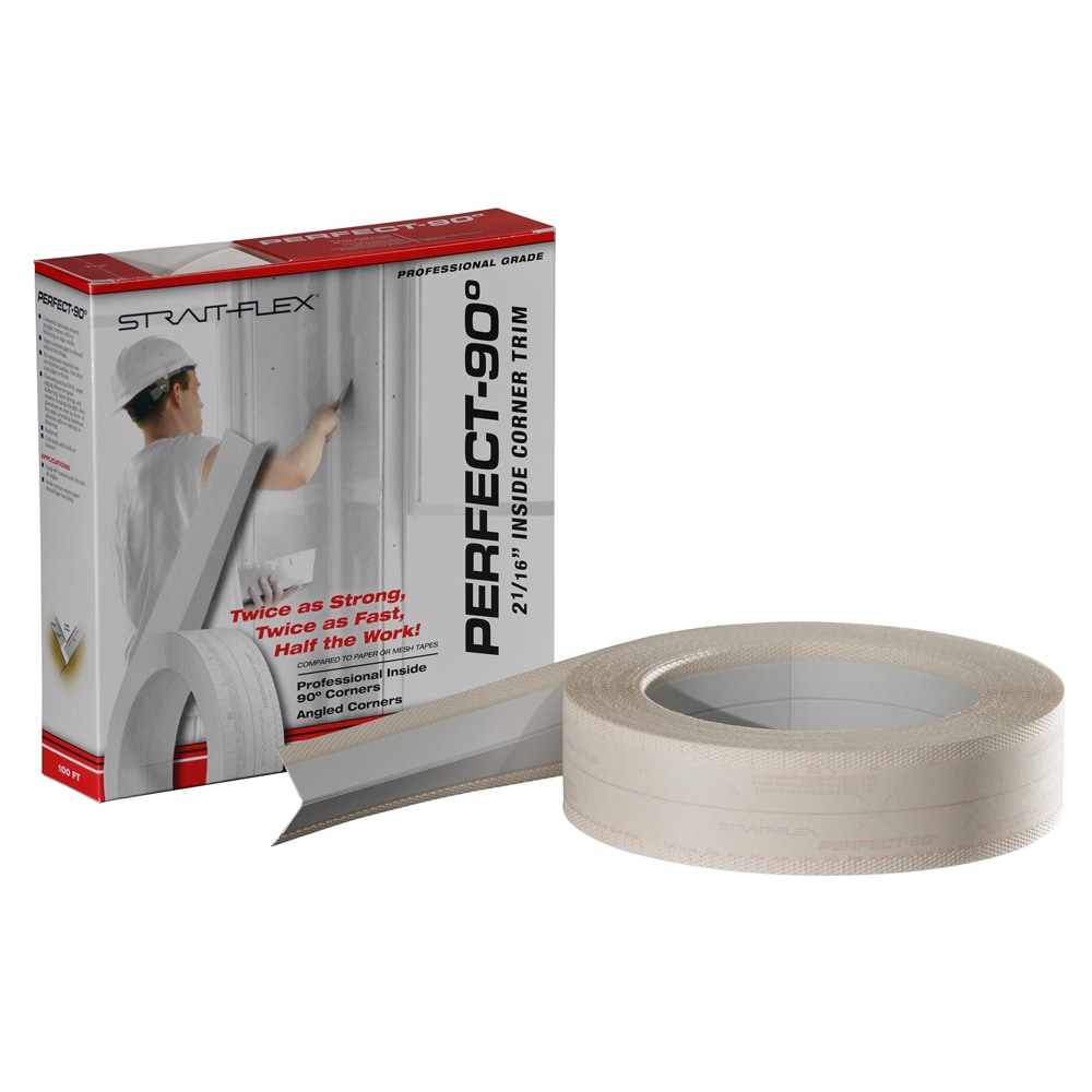 Which Drywall Tape is Better: Paper or Mesh? 