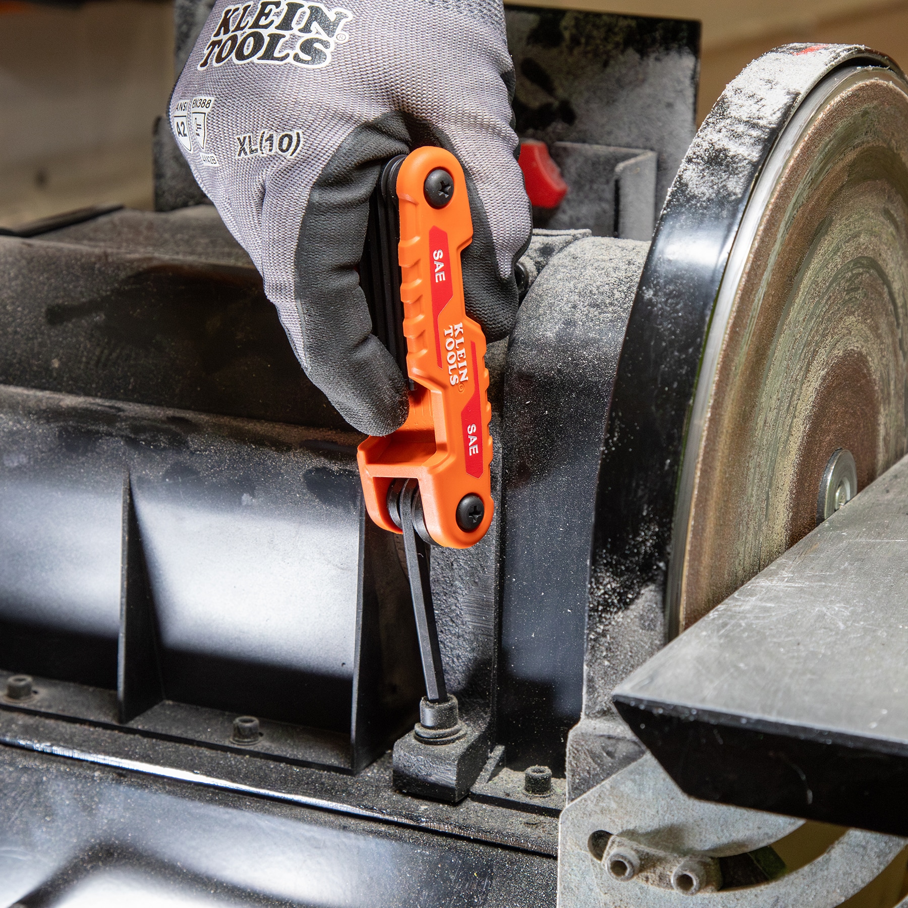 Klein Tools 70540 Hex-Torx-Key - View #2