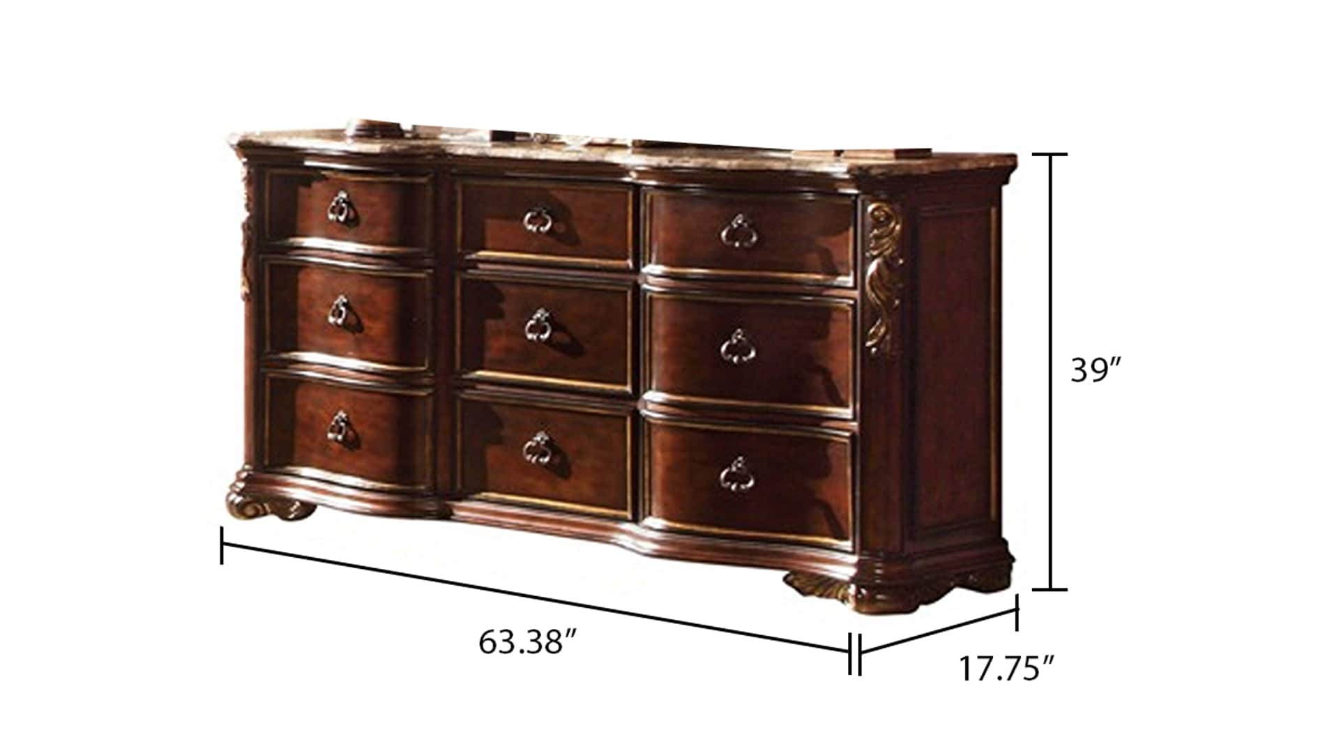Galaxy 808857794925 dressers - View #8