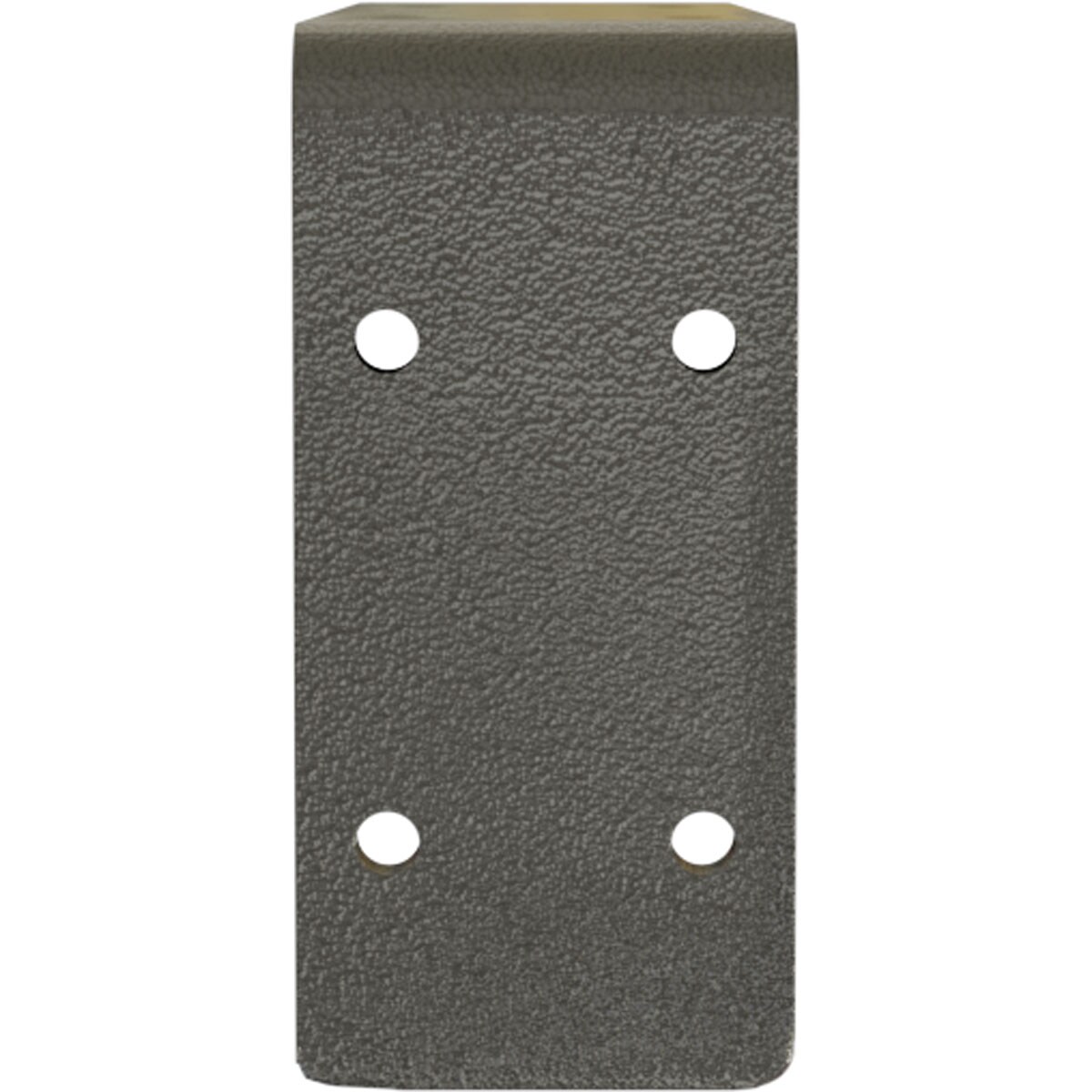 Ekena Millwork BKTM02X08X04EBHGY Mending-Plates-Brackets-Braces - View #5