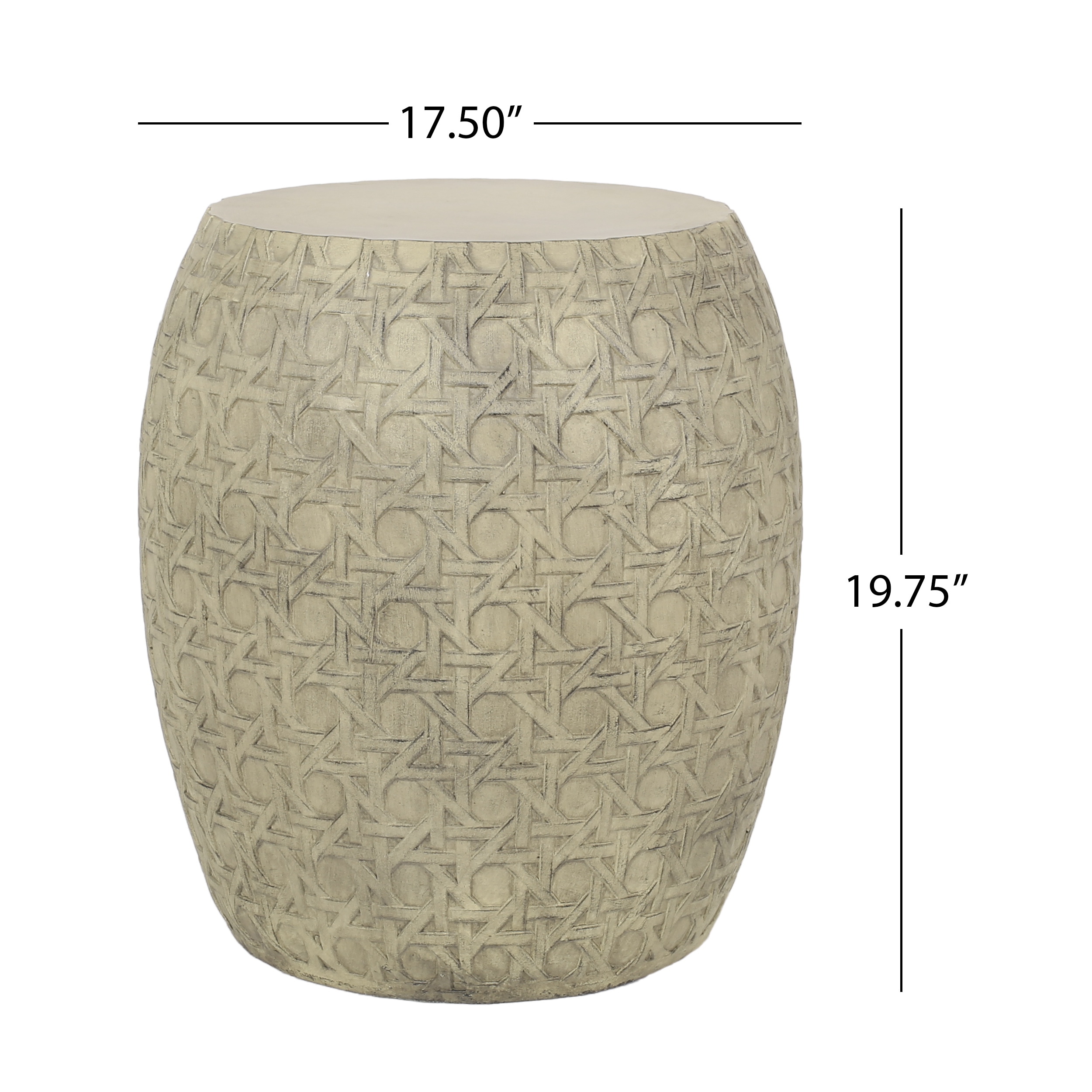 AHIOU HOME ZAAHG-73444.00GS Garden-Stools - View #10