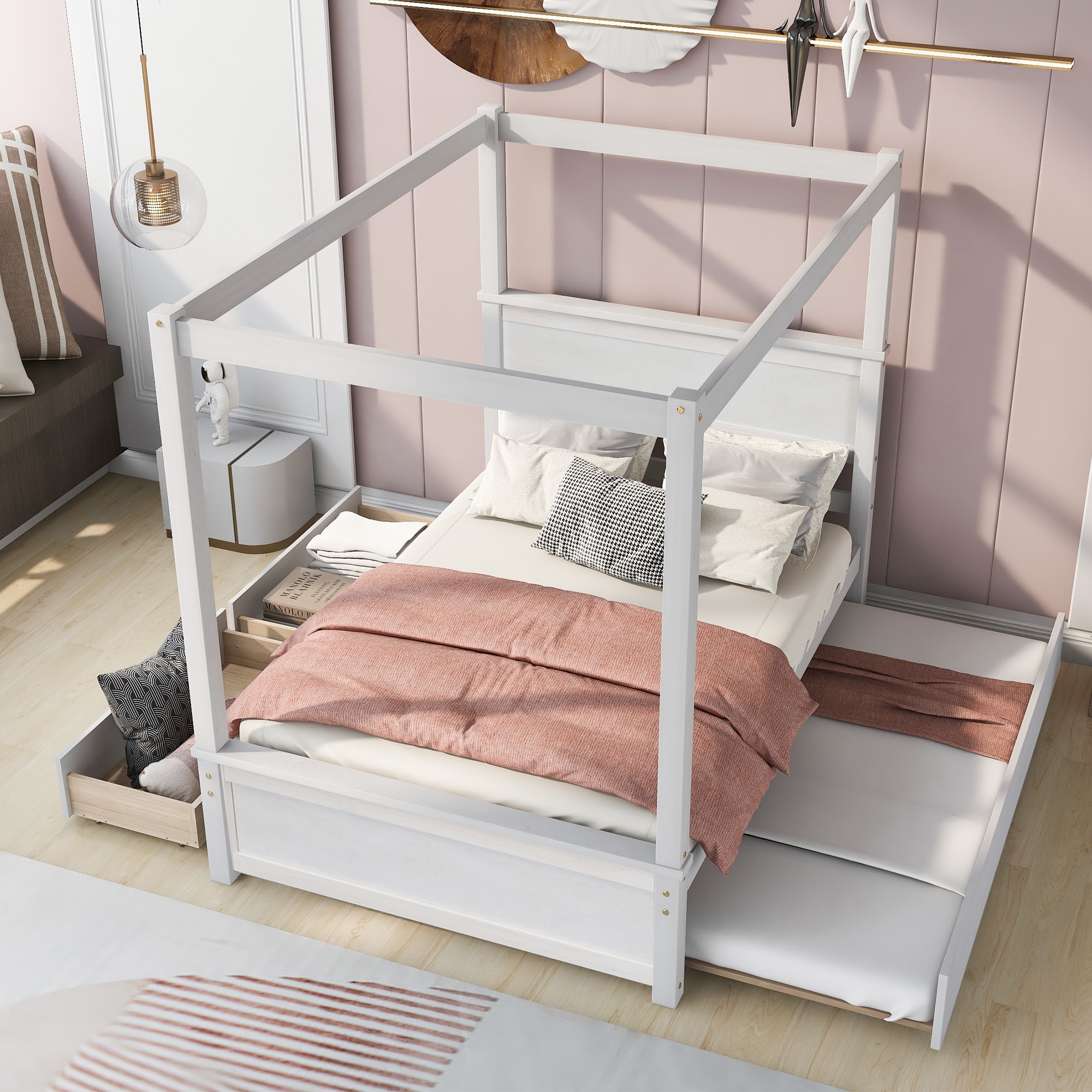 ModernLuxe LP000905AAK beds - View #2