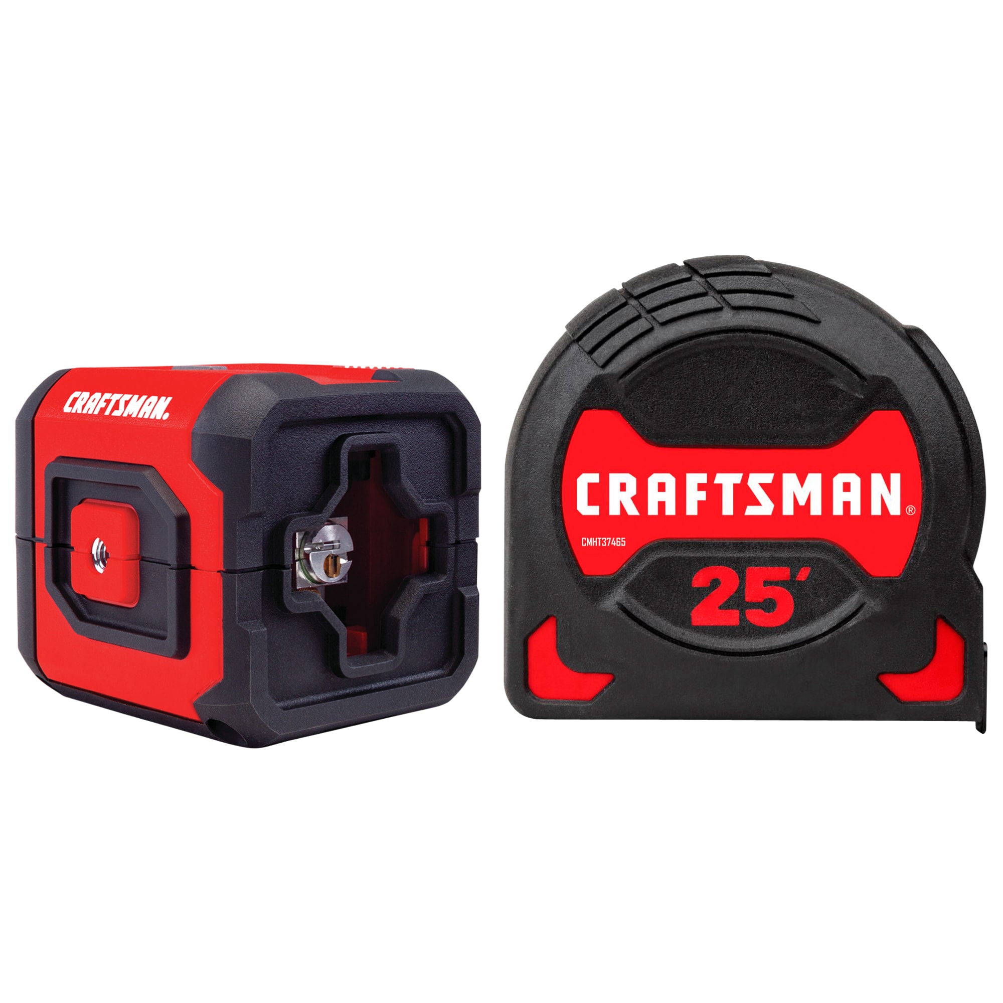 Craftsman compact easy grip. Nice little tape measure. The rubber keeps it  safe when I drop it, which is a lot.