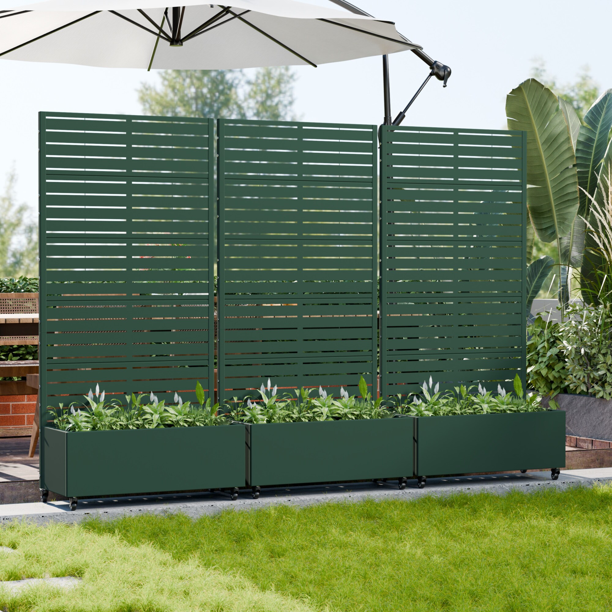 Lirago L20607-604A36 Raised-Planter-Boxes - View #6