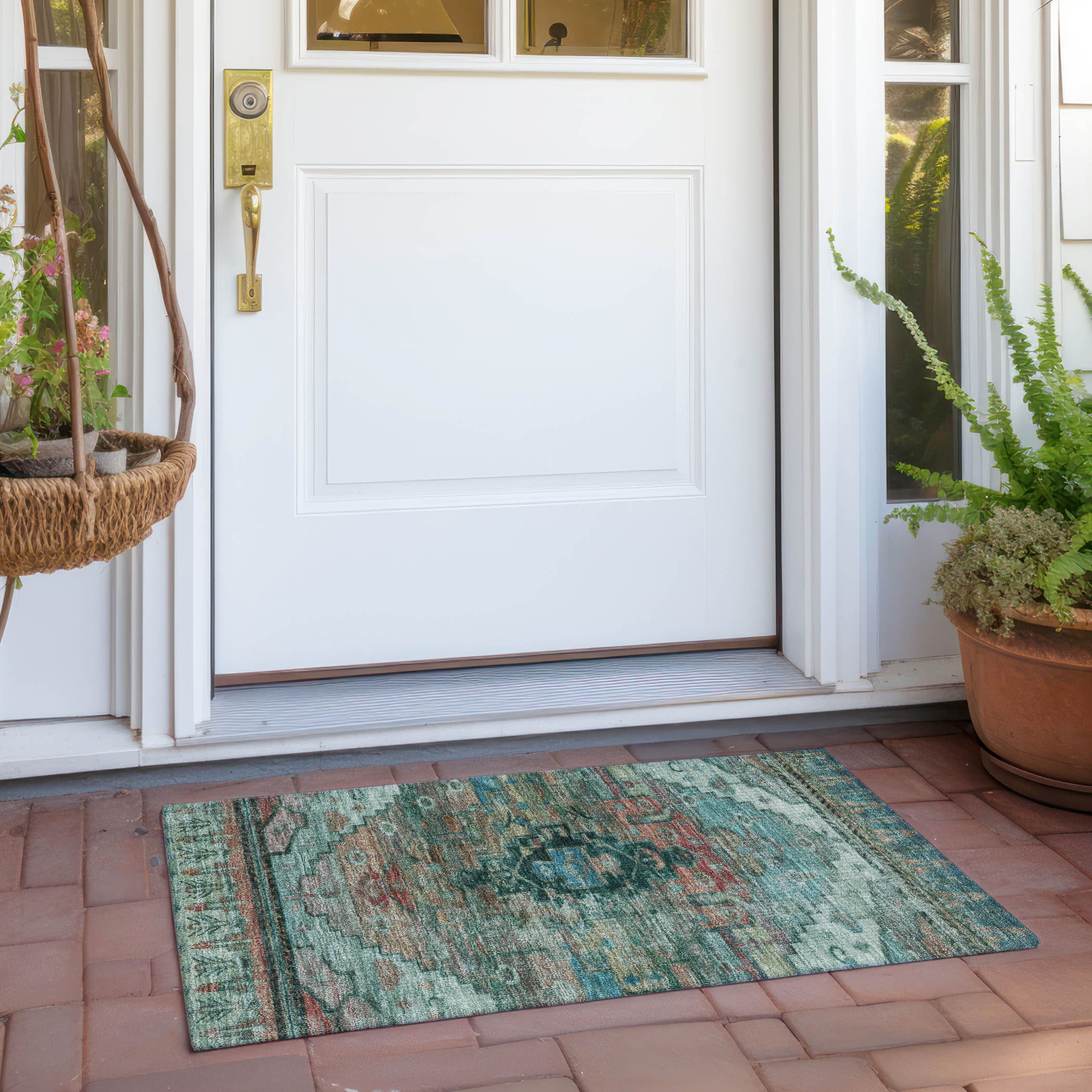 Addison Rugs ACN1776TE20X30 rugs - View #7