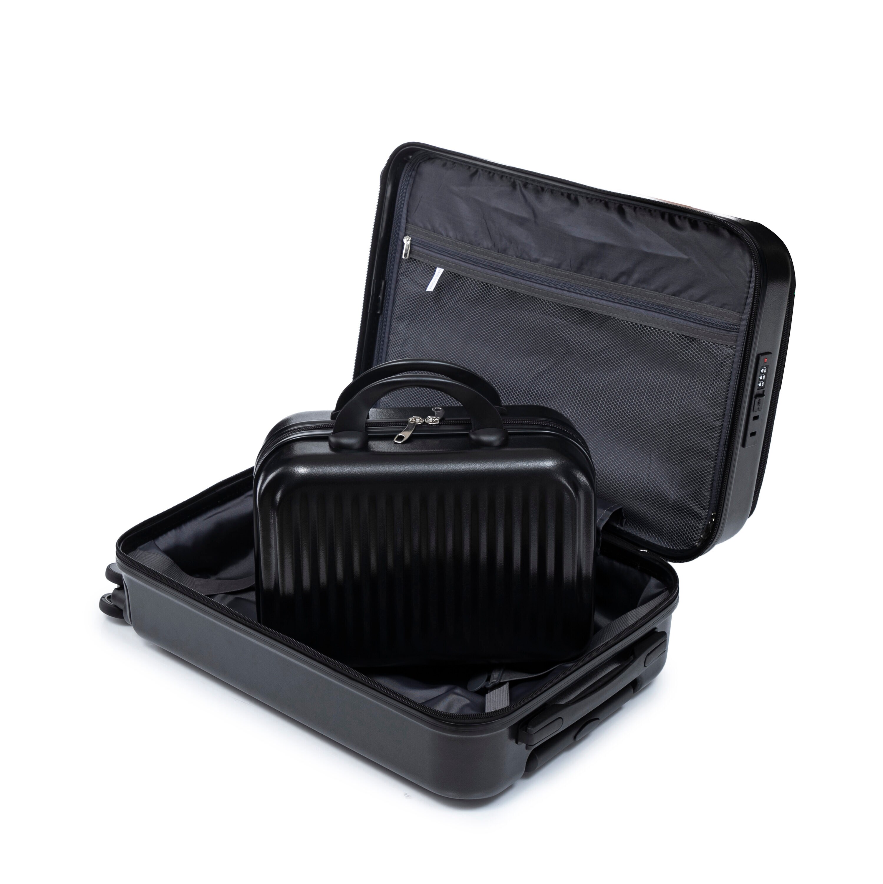 Yulika ZJCASE-20 Luggage-And-Luggage-Sets - View #4