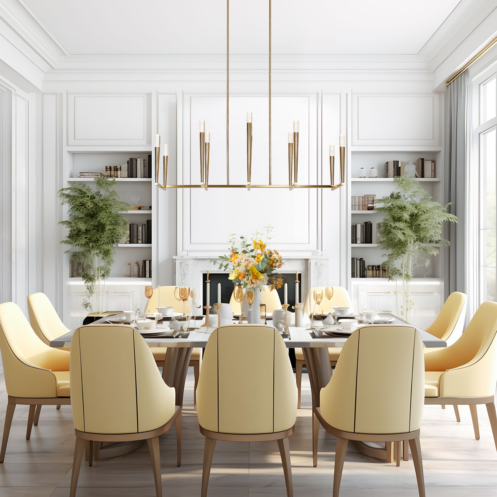 LNC HA05223 Pendant-Lights - View #2