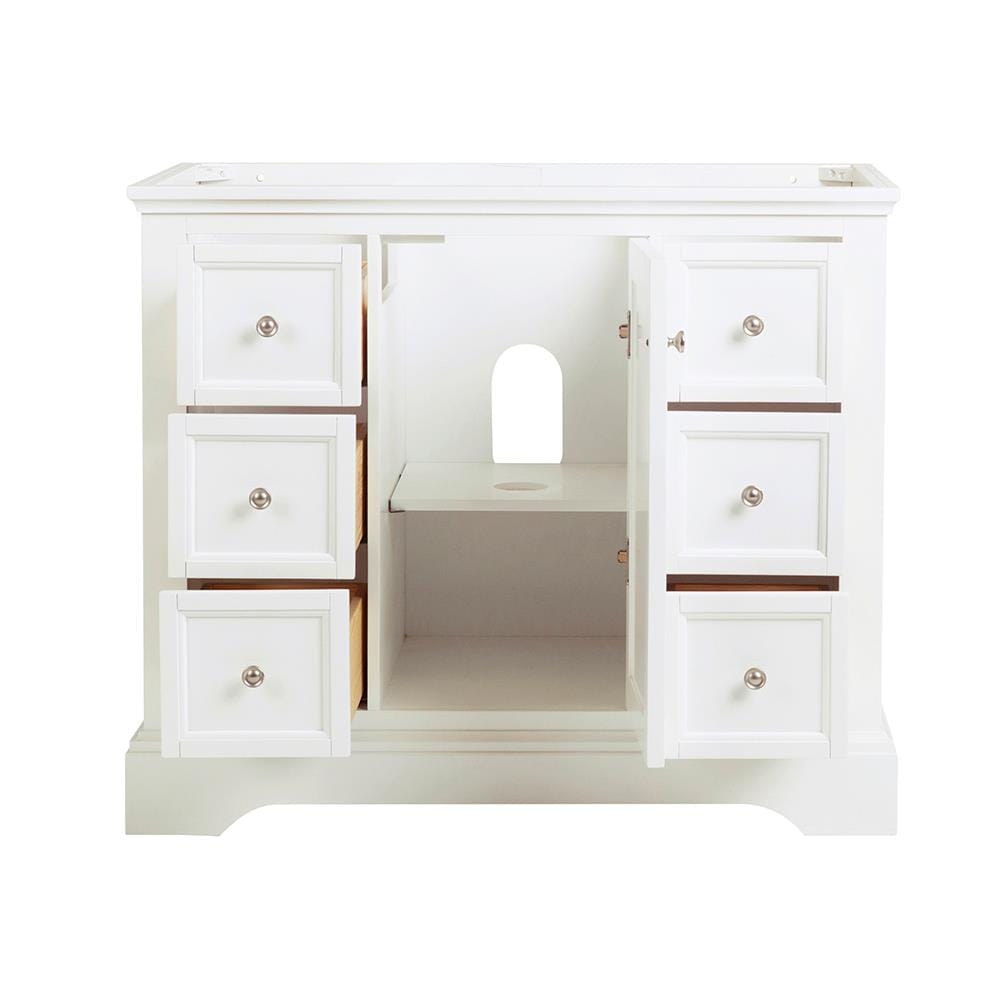 Fresca FCB2440WHM vanities - View #3