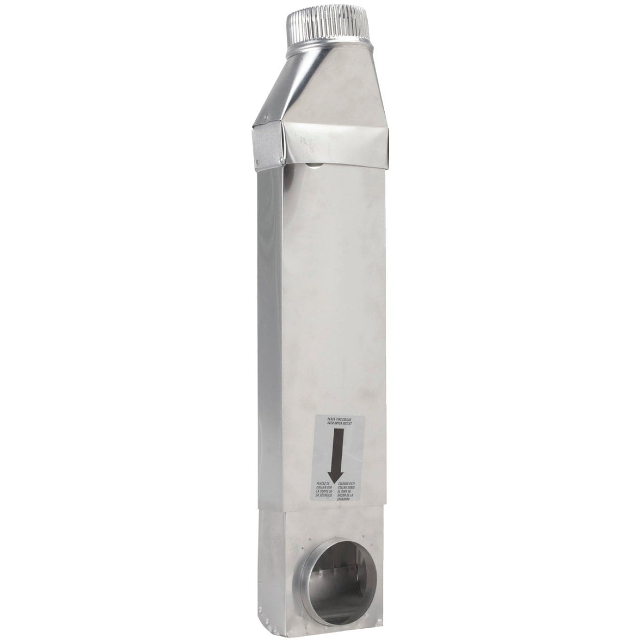 Lambro UD48S-873F Dryer-Vent-Boxes - View #3