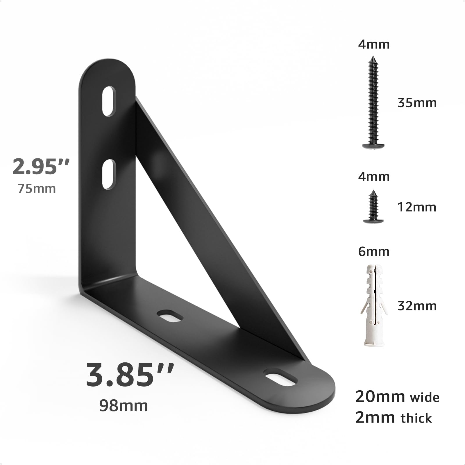 Etokfoks LET0105B21 Shelving-Hardware - View #4