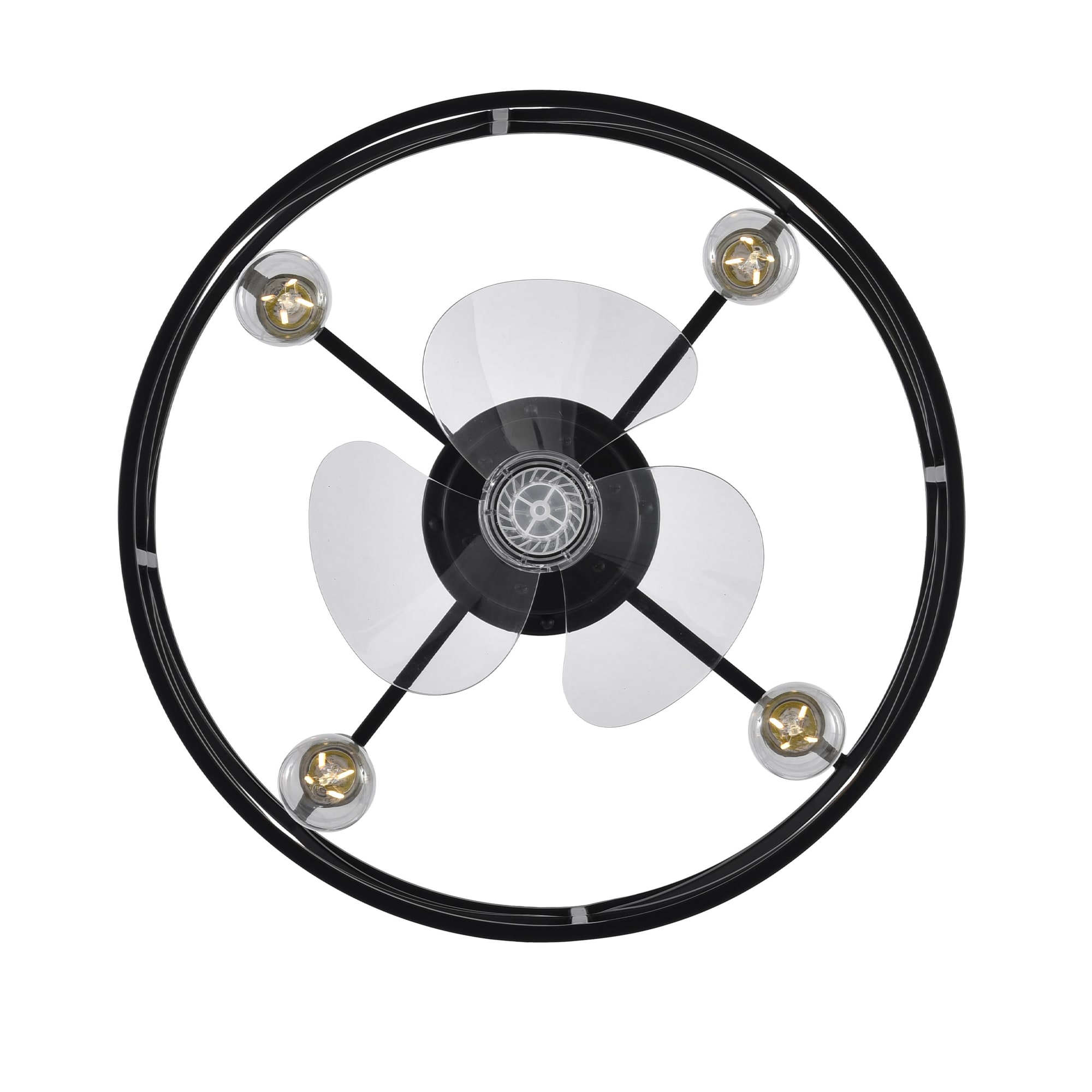 Breezary 24023-BW Ceiling-Fans - View #13