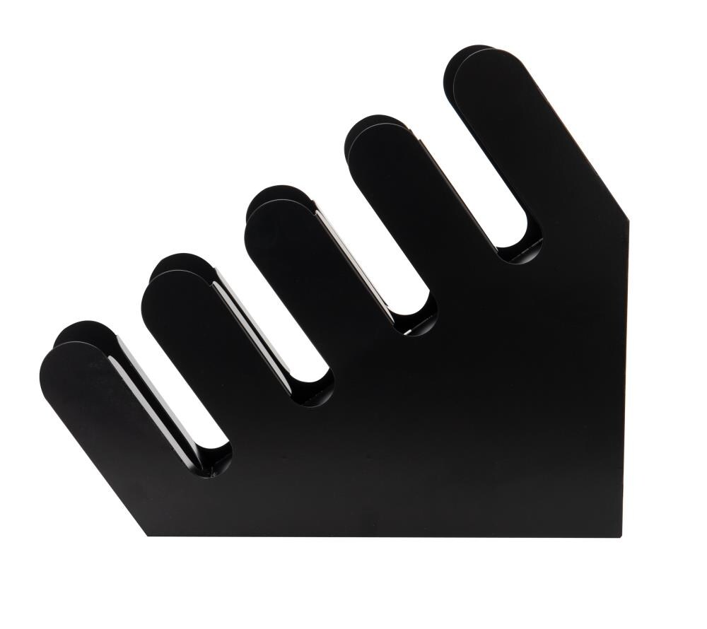 Mind Reader 4ACUPHOLD-BKRY Coffee-Beverage-Organizers - View #2