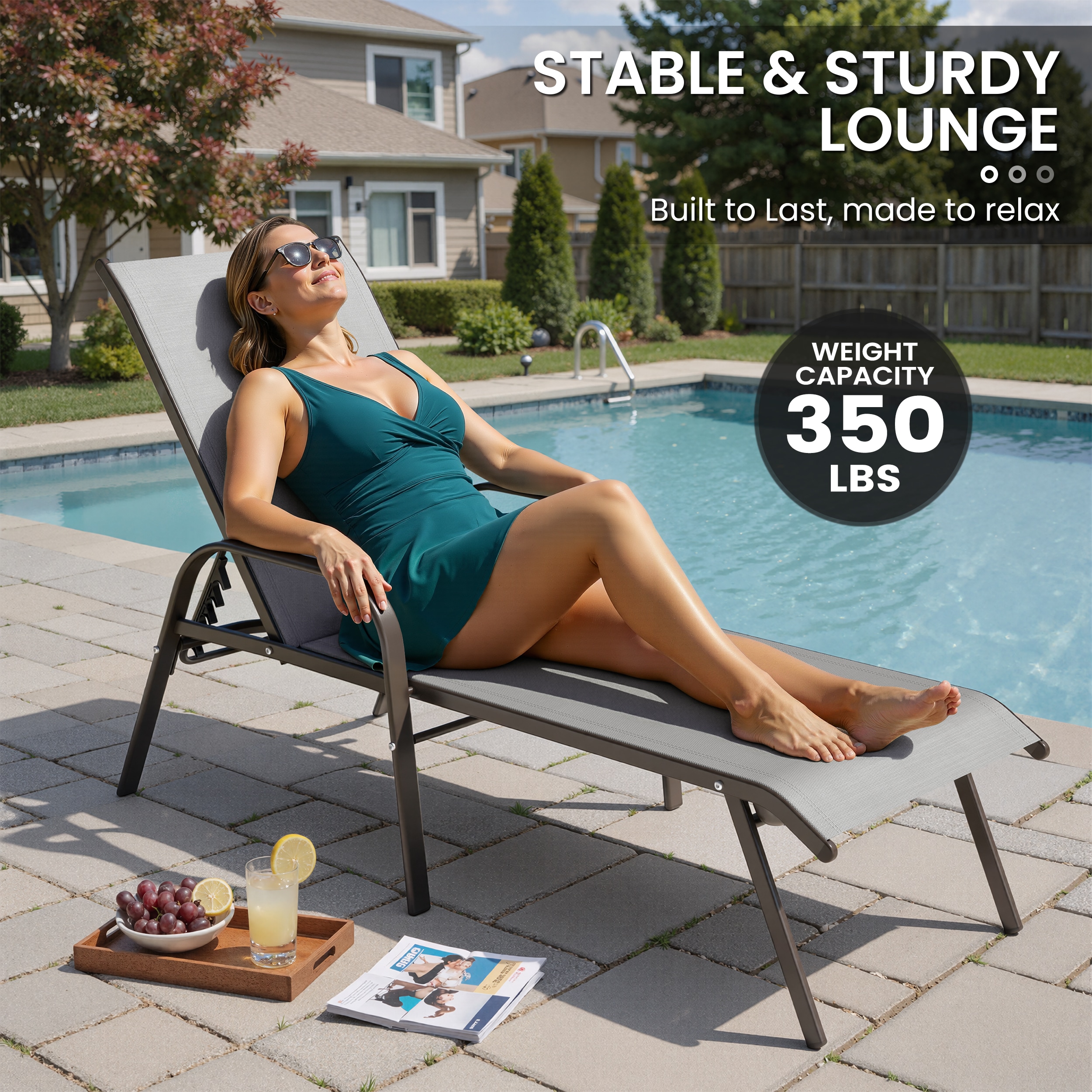 Crestlive Products CL-LG012LGY Patio-Chairs - View #5