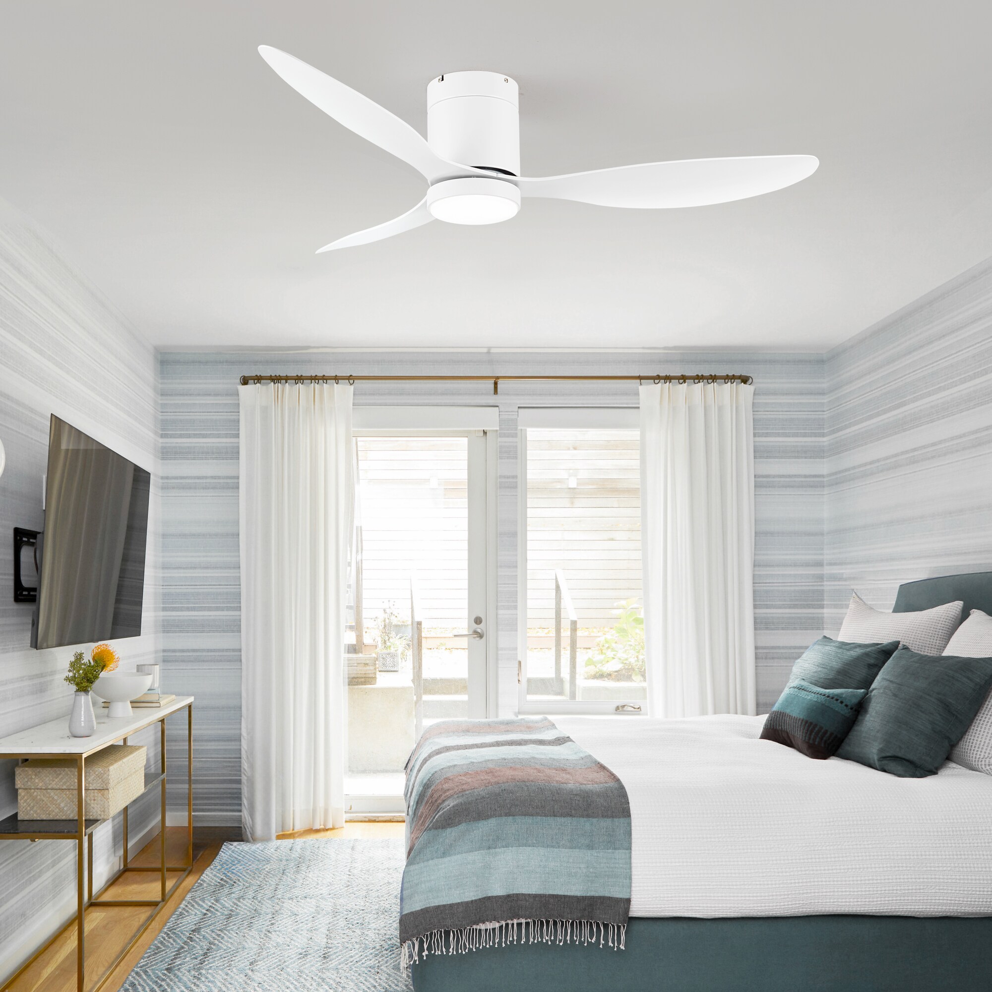 Breezary 30028-AW Ceiling-Fans - View #8