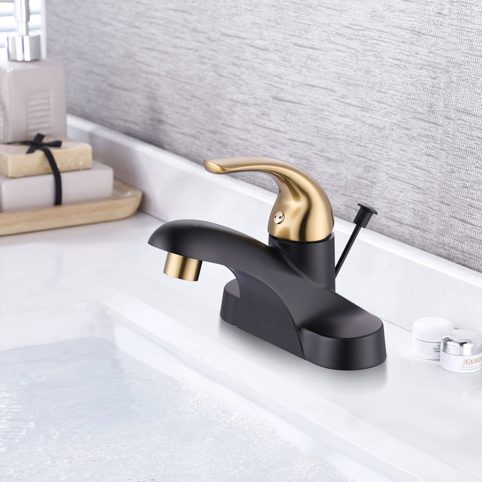 WOWOW 2320700GB Lavatory-Faucets - View #5