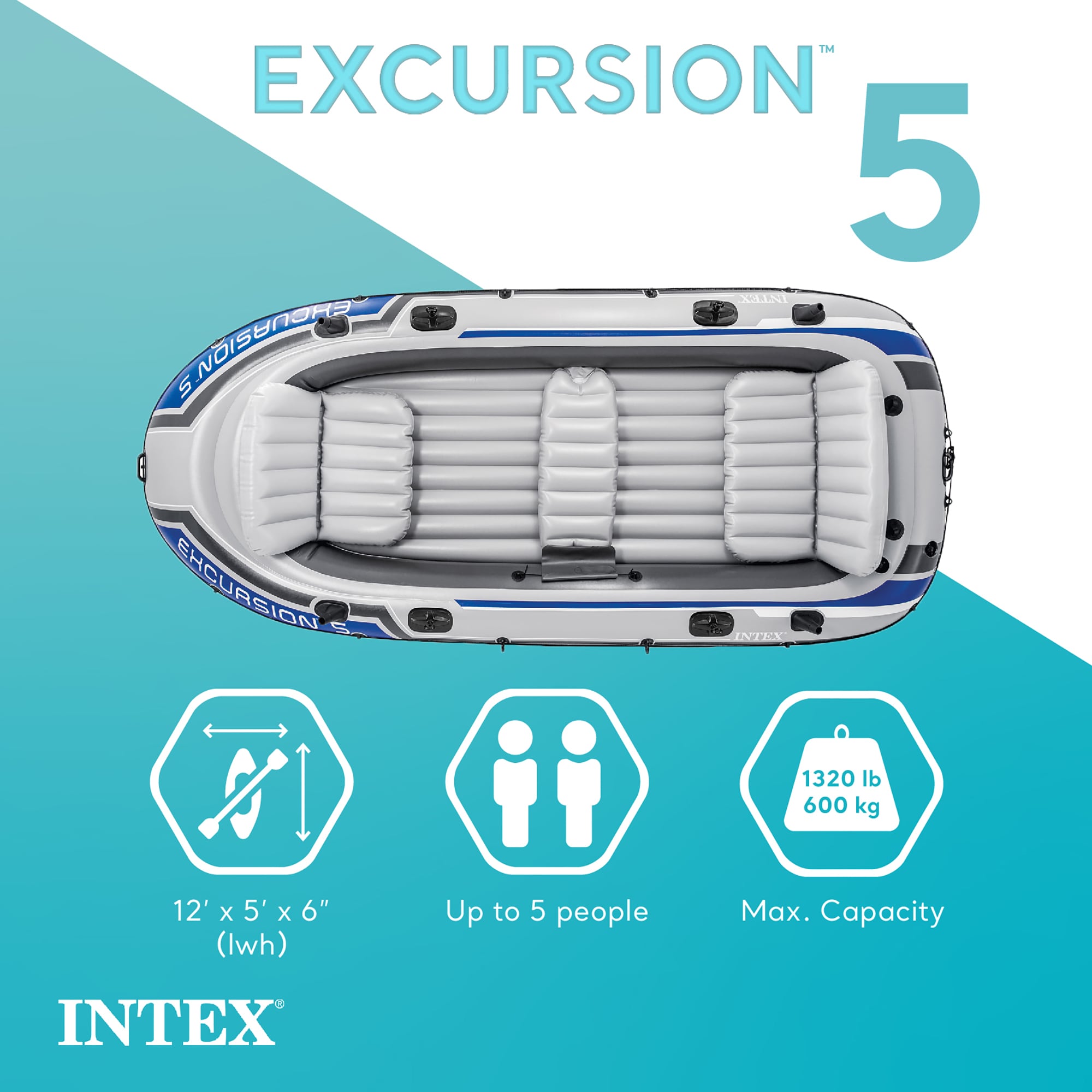Intex 175667 dinghies - View #2