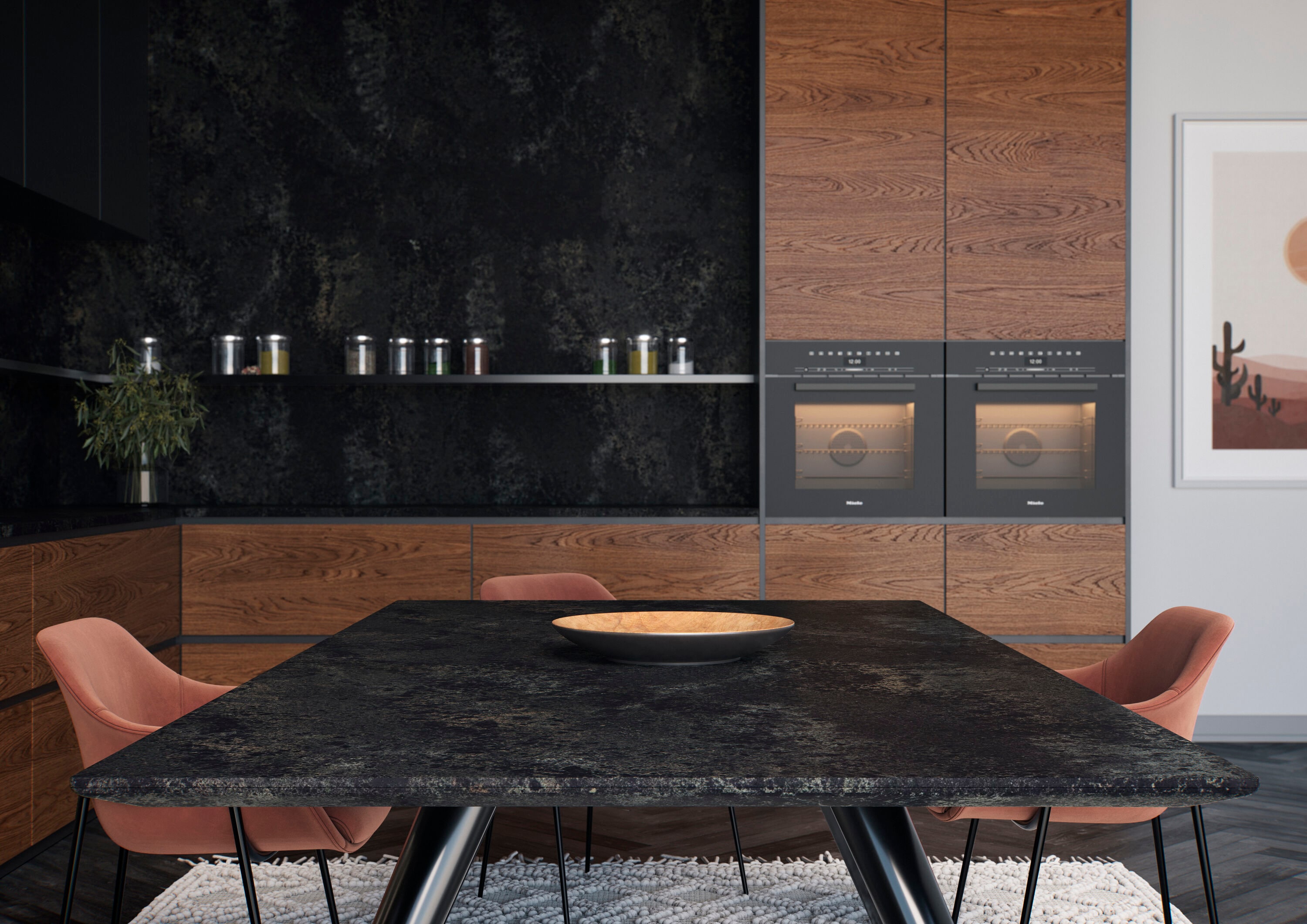Caesarstone 5820 Countertop-Samples - View #4