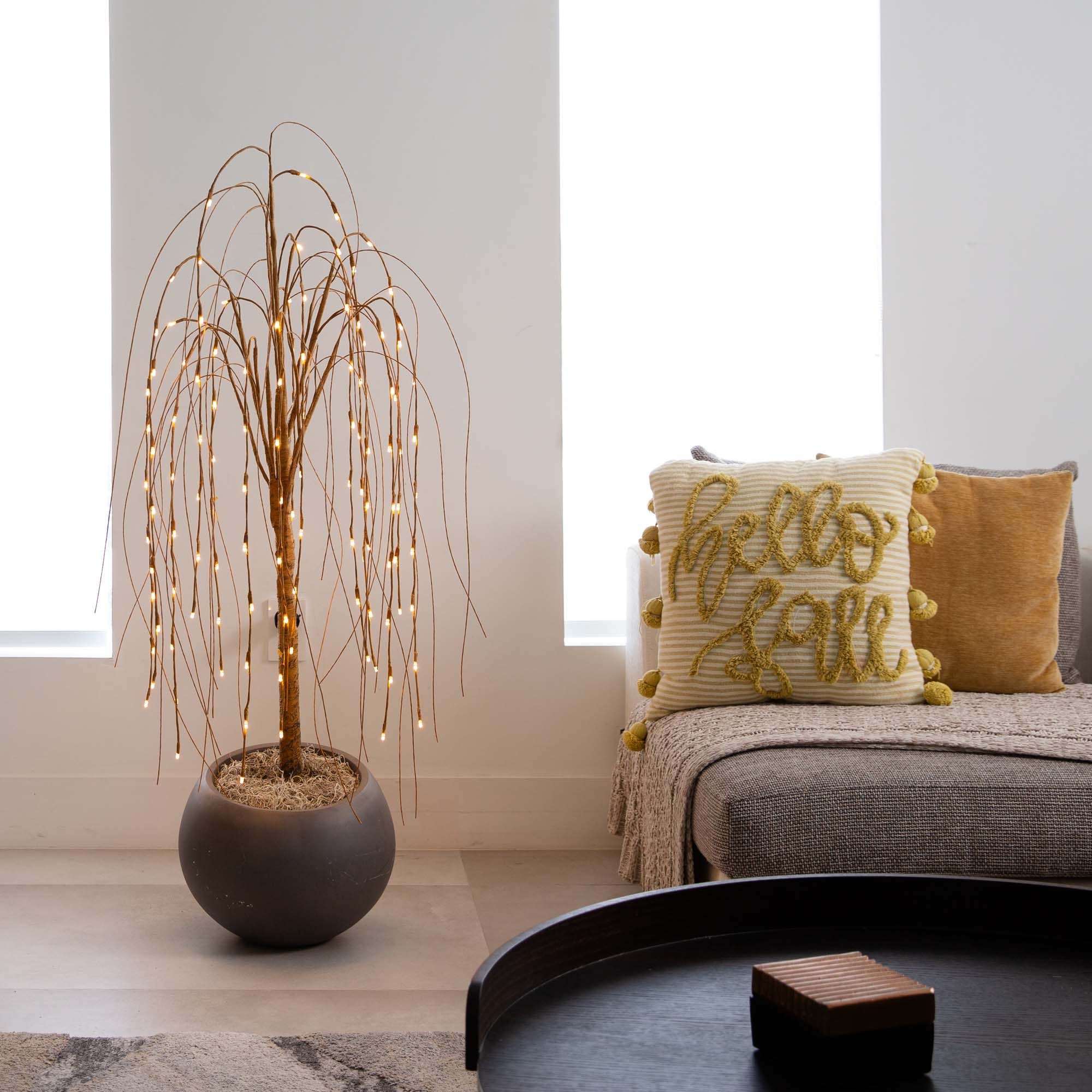 Nearly Natural T4913 Artificial-Christmas-Trees - View #8