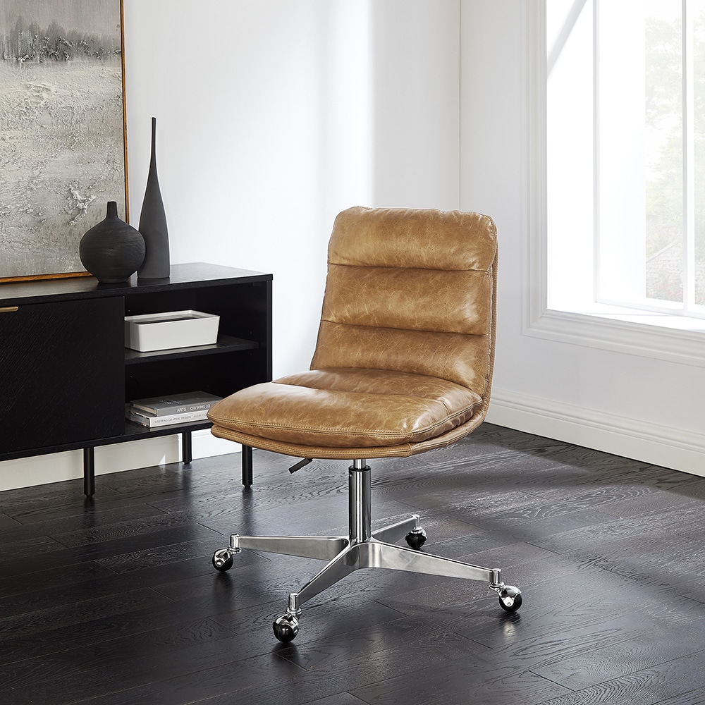 Art Leon DC012-BROWN Office-Chairs - View #4