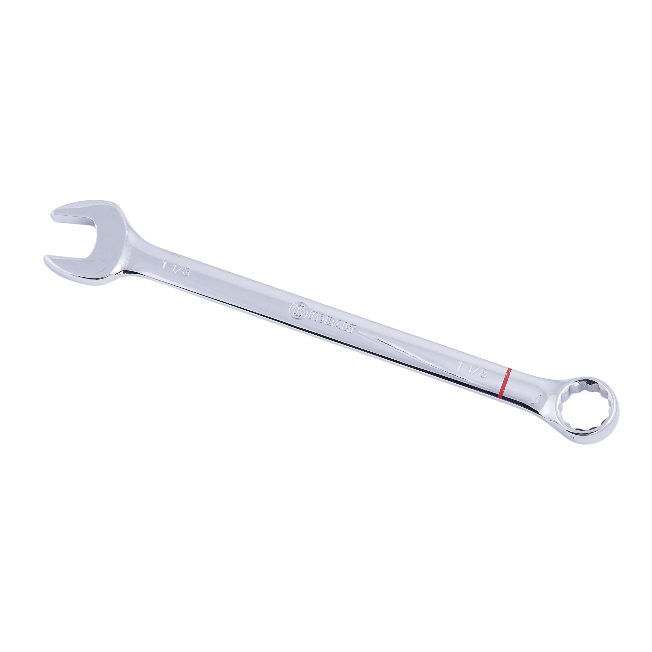 Kobalt 1-1/8-in 12-point (Sae) Standard Combination Wrench 85619 at ...