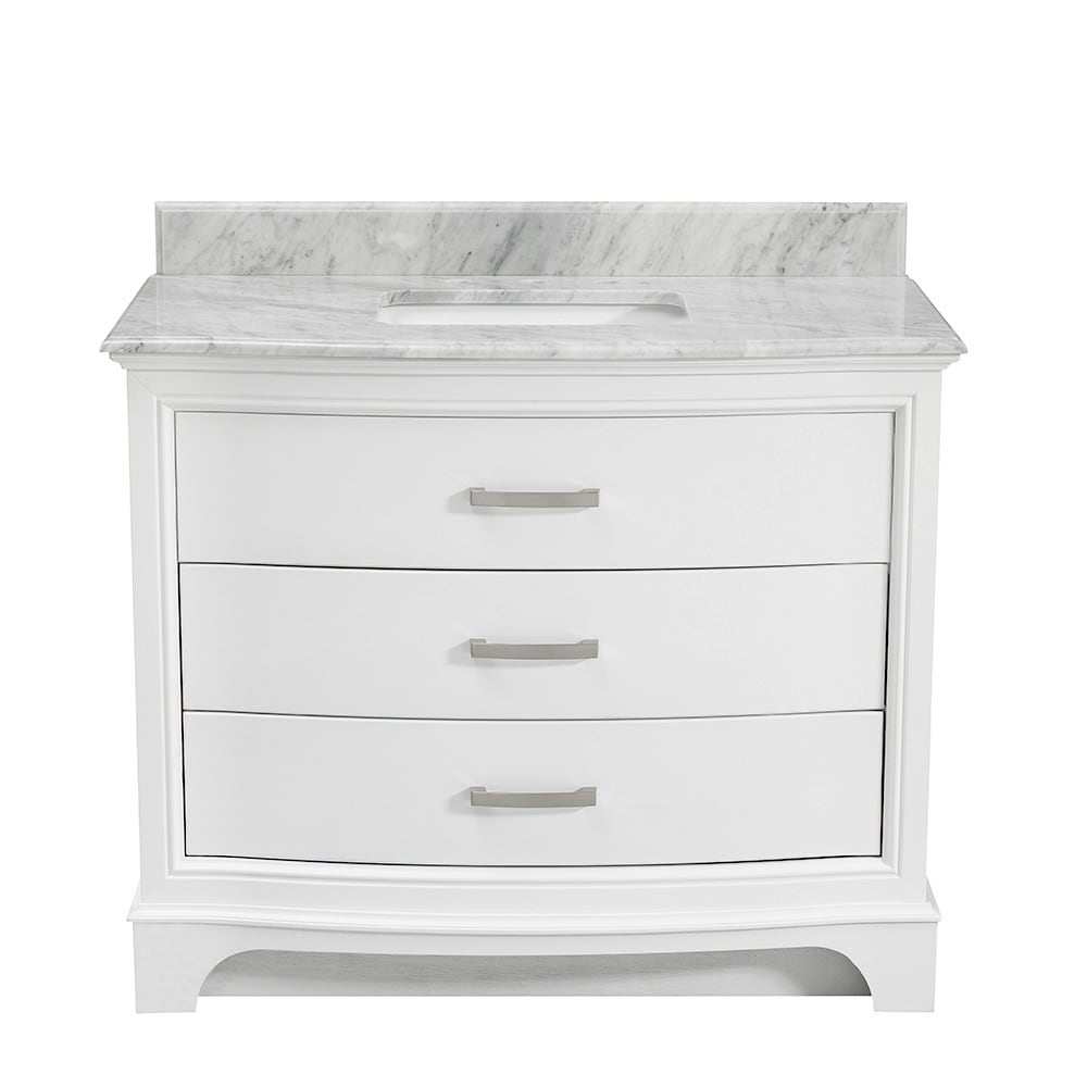 allen + roth 1212VA-42-201 Bath-Vanity-Combo - View #9