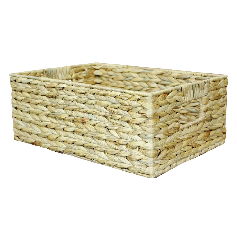 Shop allen + roth Basket Storage Organization Collection at