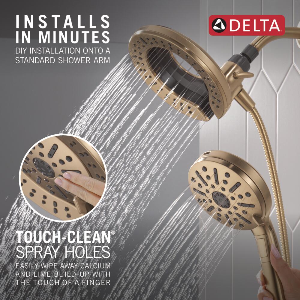 Delta 75655CZ Fixed-Showerhead - View #9