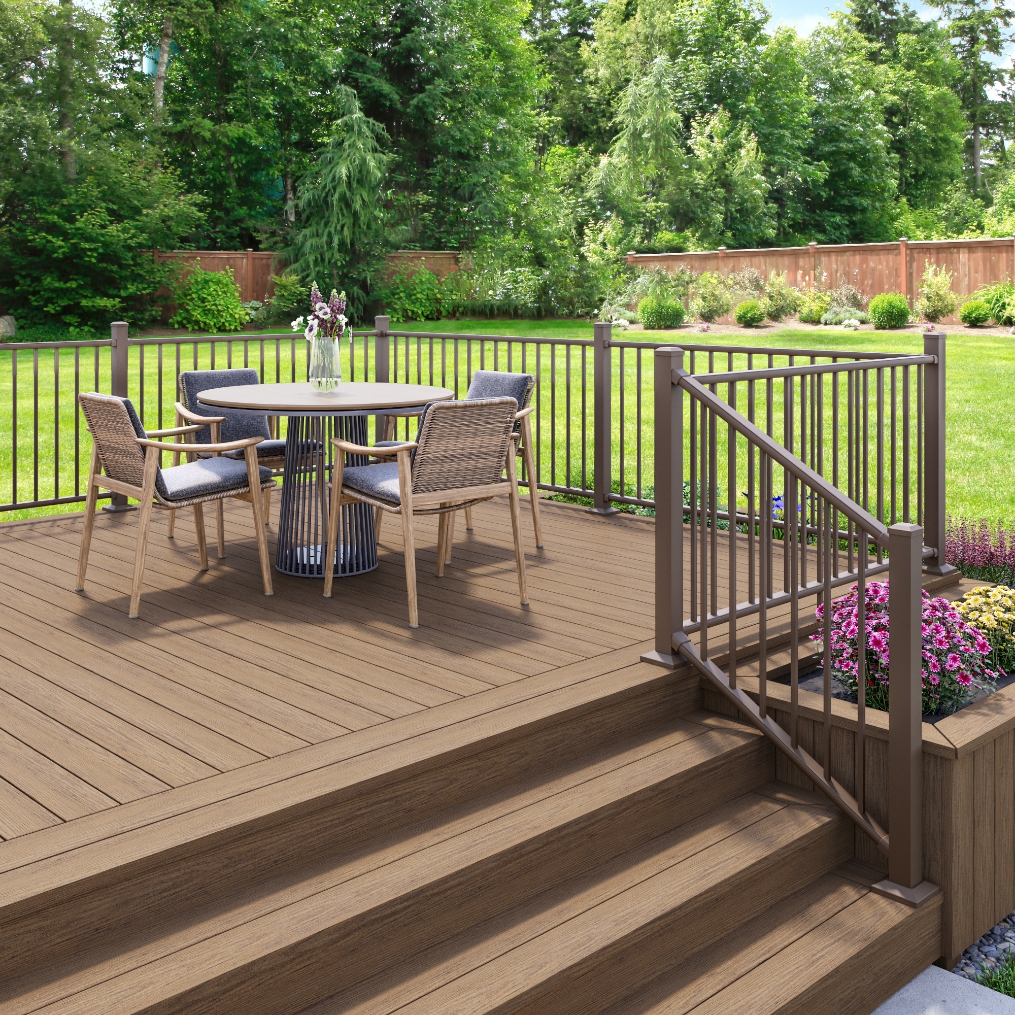 Deckorators 389341 Deck-Posts - View #2