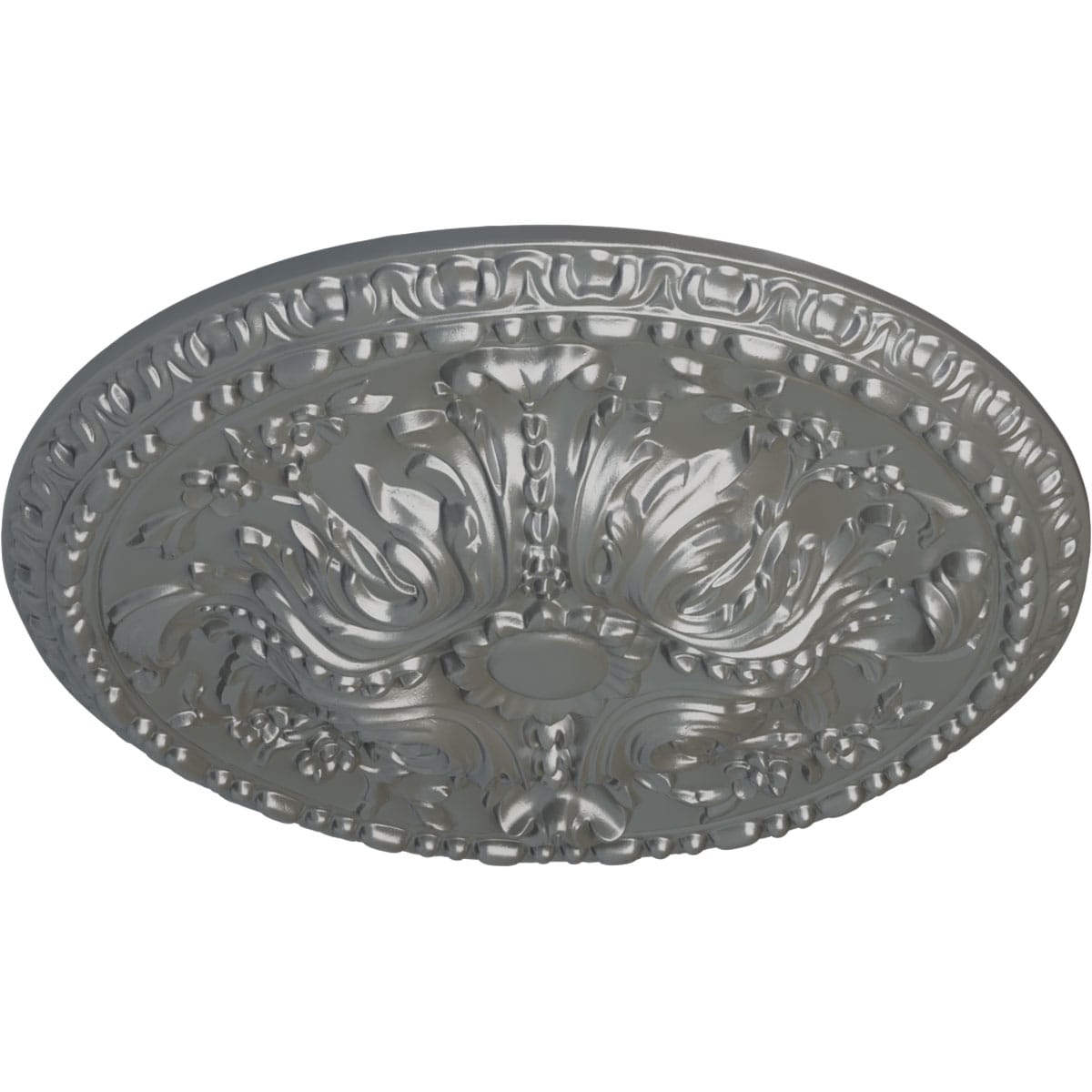 Ekena Millwork CM20AMSLS Ceiling-Medallions - View #2