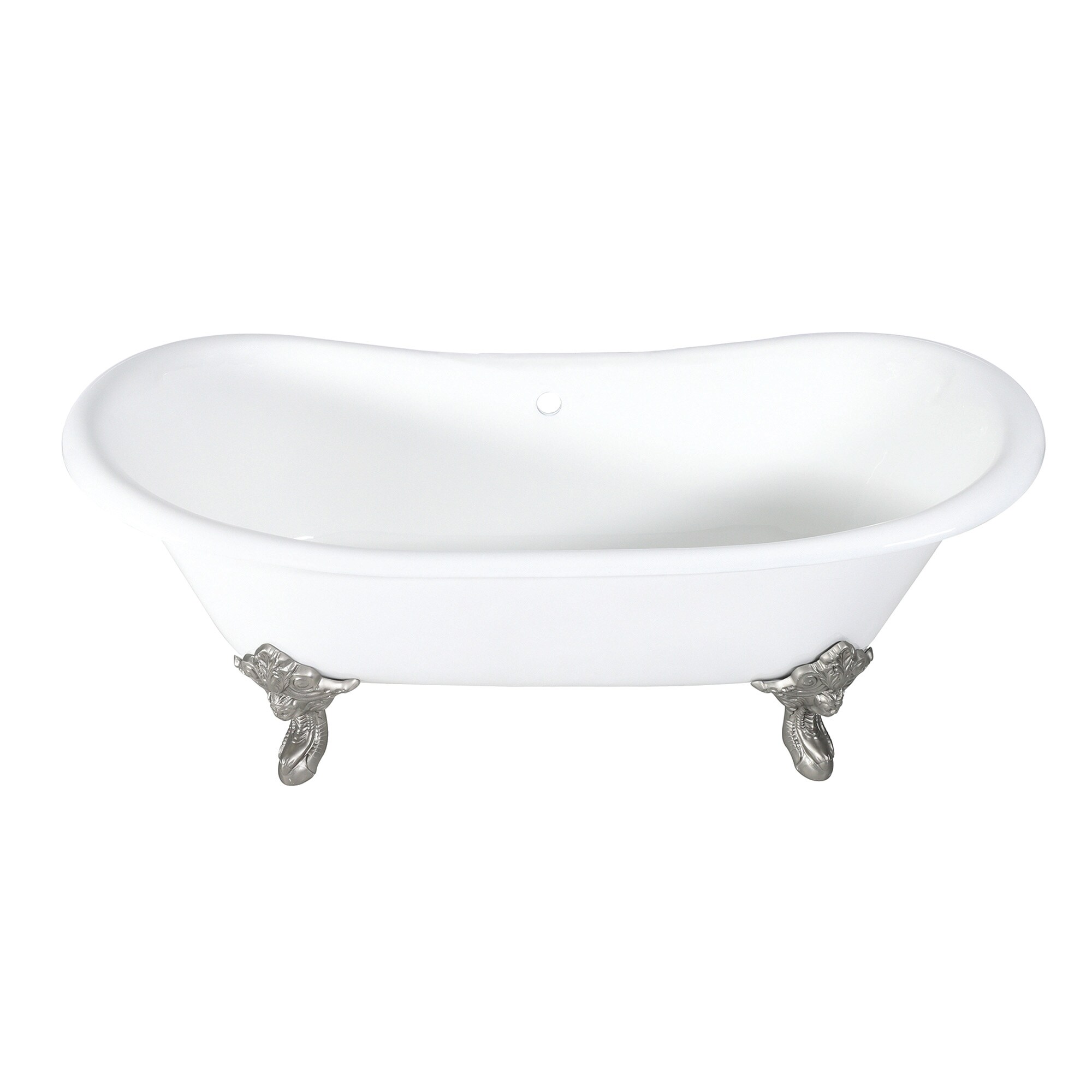 Kingston Brass WLVCTNDS7231NL8 bathtubs - View #2