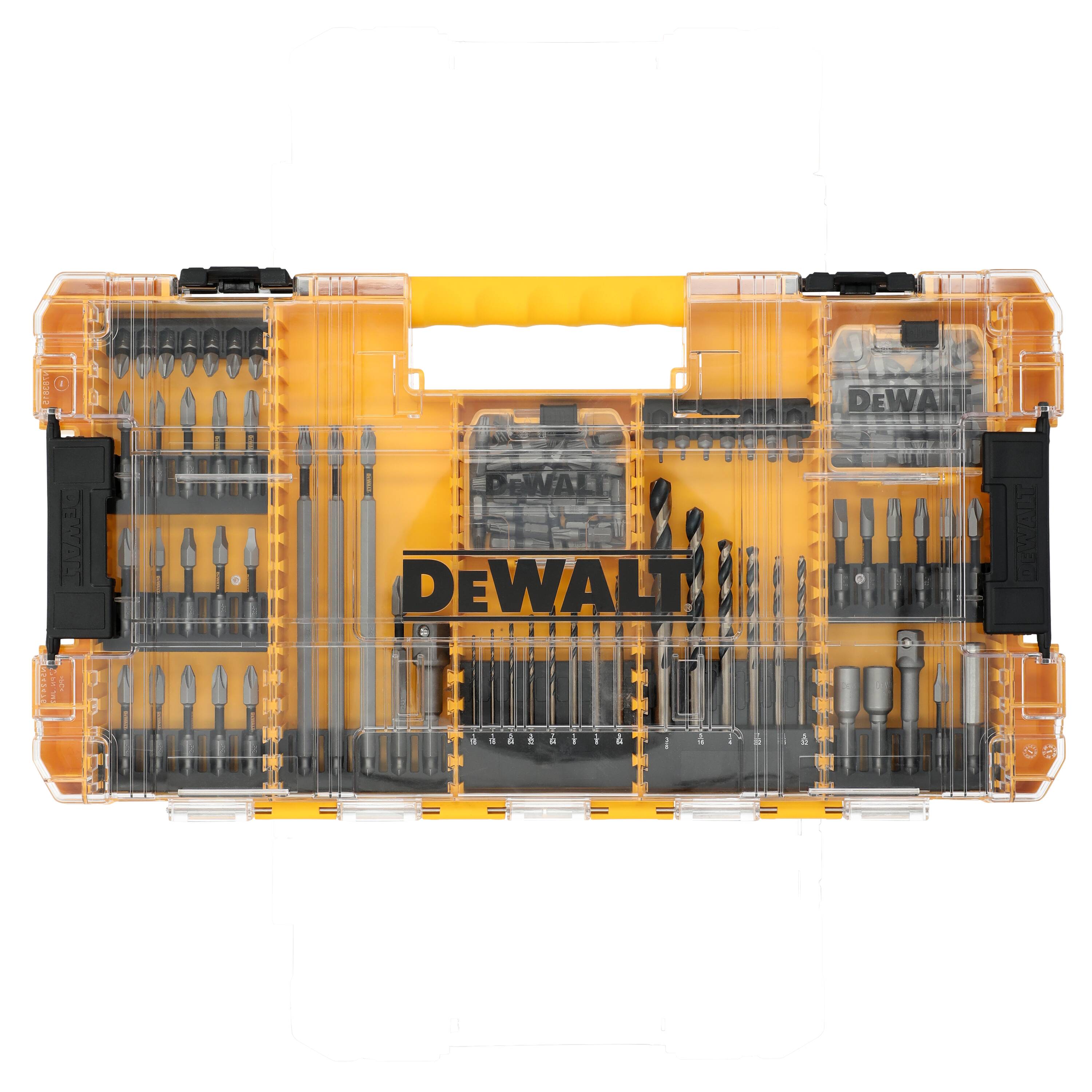DEWALT DWAF120SETTG screwdrivingbits - View #2
