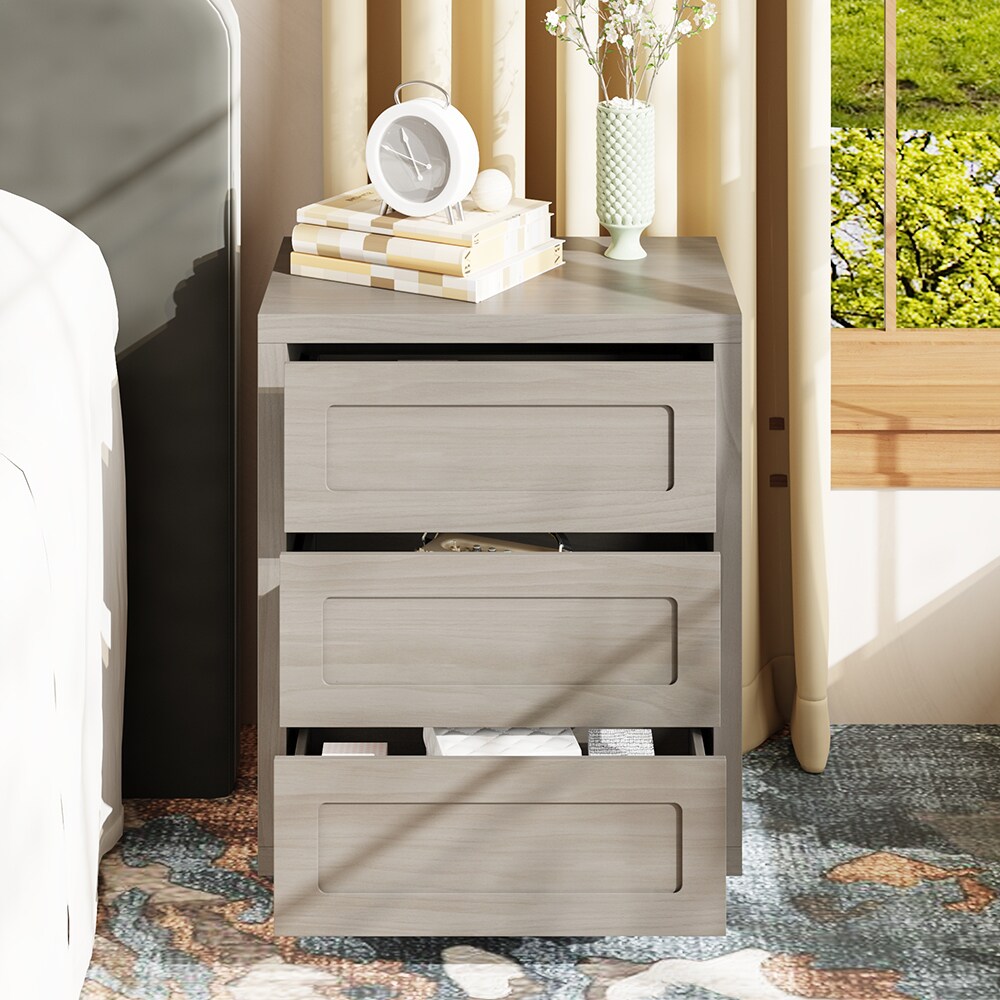 Homsee C-KF260157-01 nightstands - View #2
