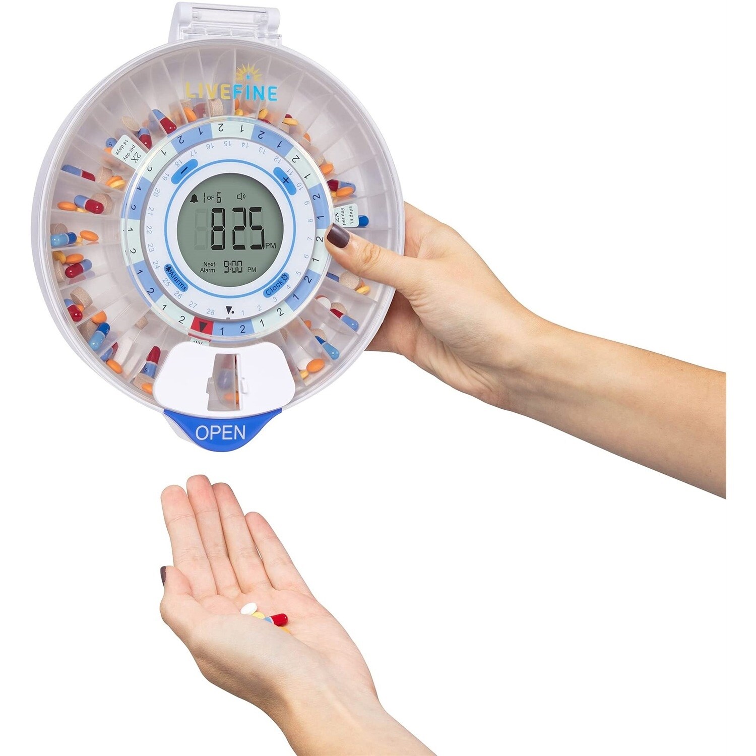 LiveFine LVFWIFIPDC Personal-Care-And-Accessories - View #7