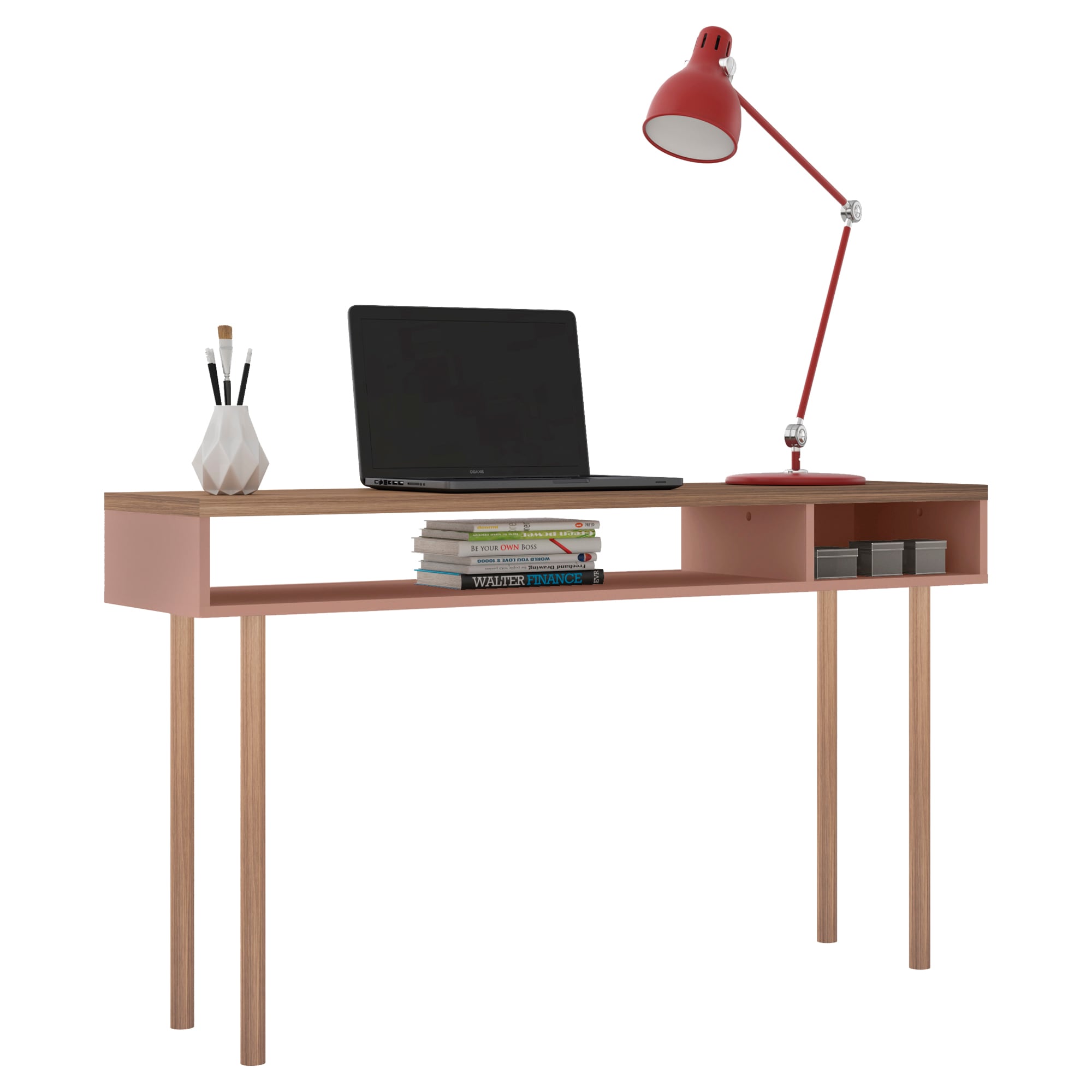 Manhattan Comfort 4LC2 Console-Sofa-Tables - View #8
