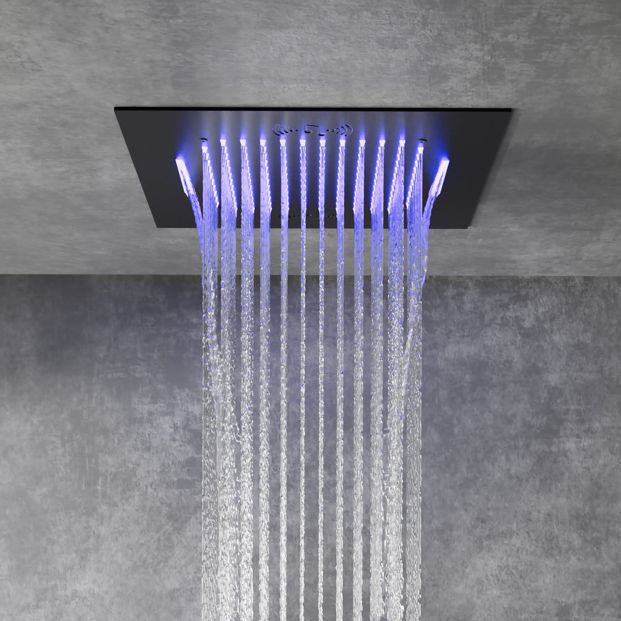 EVERSTEIN SFS-1054-BK20 Tub-Shower-Faucets - View #14